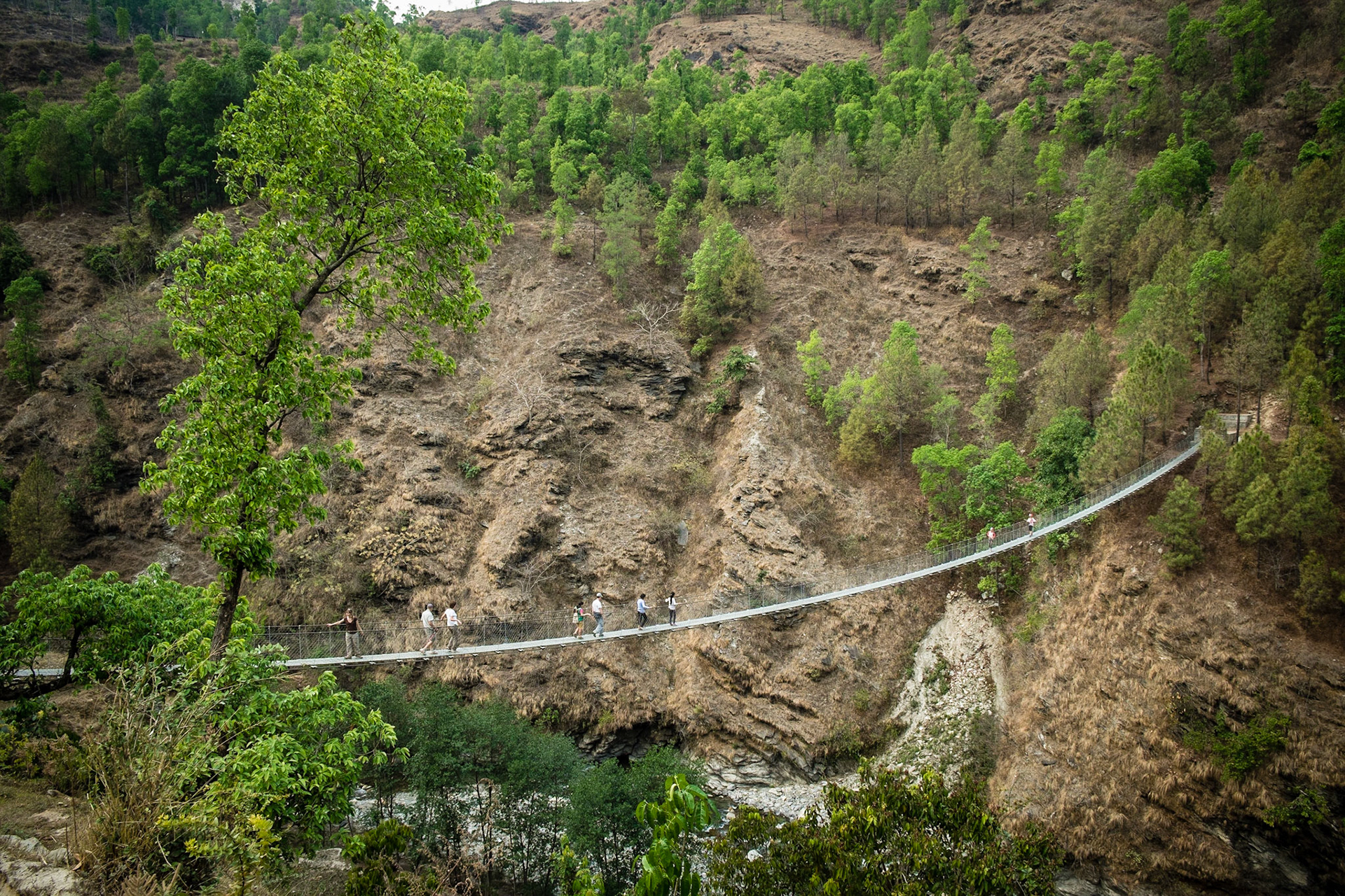 Ramechapp District, Nepal