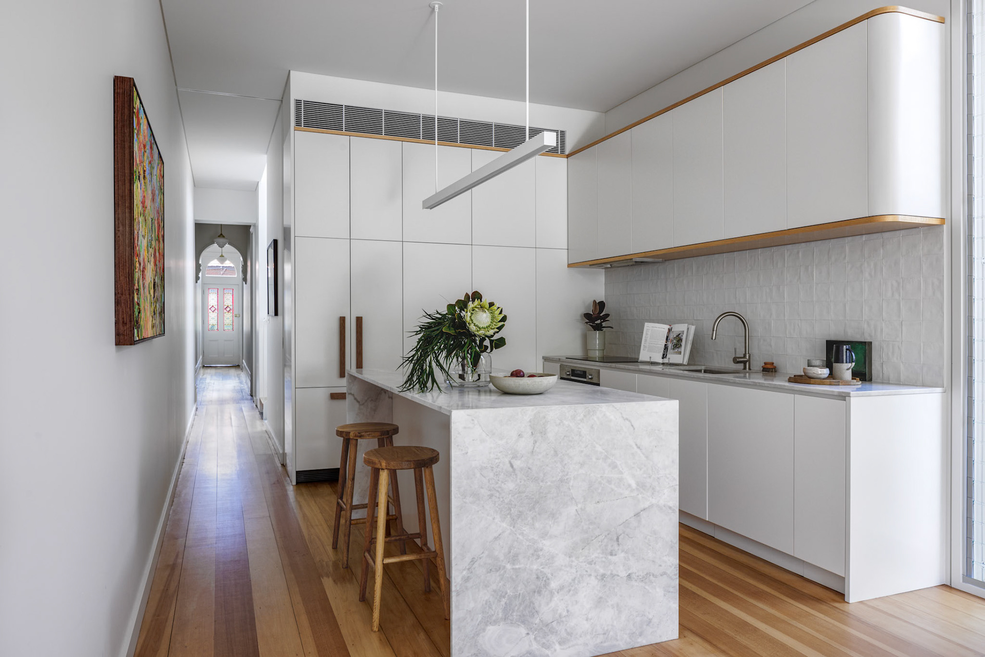 House extension, Clovelly - Challis Smedley Architect