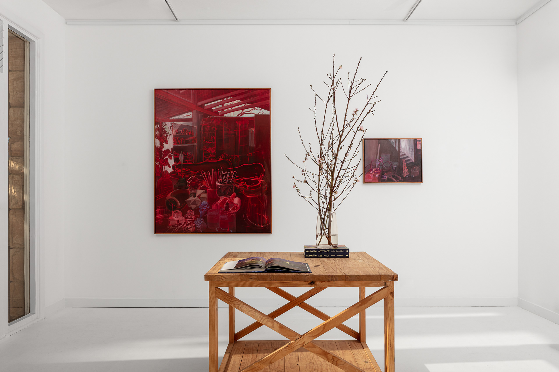 Angela Chauvin - Michael Reid Northern Beaches