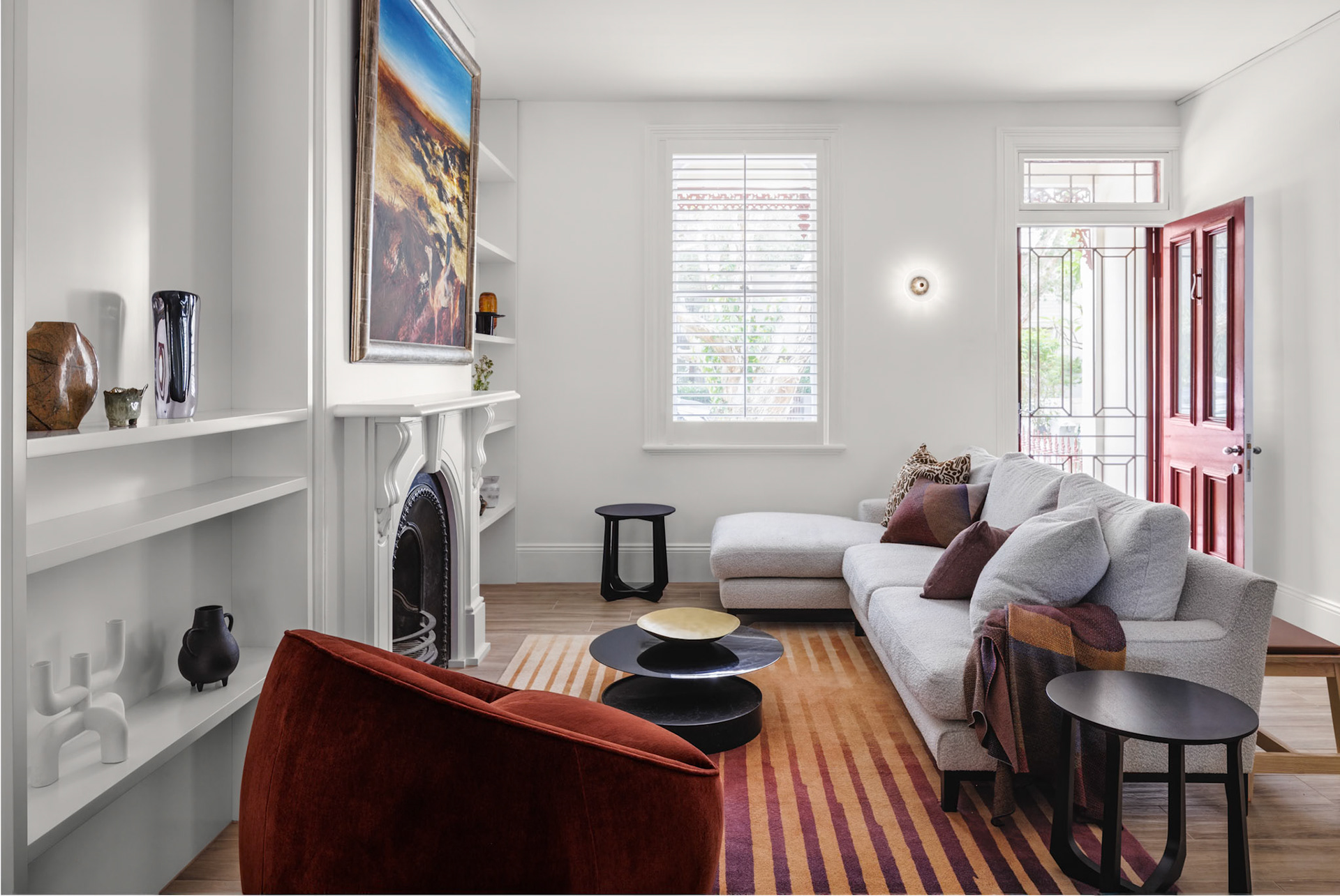 House re-design, Birchgrove - Brooke Aitken Design