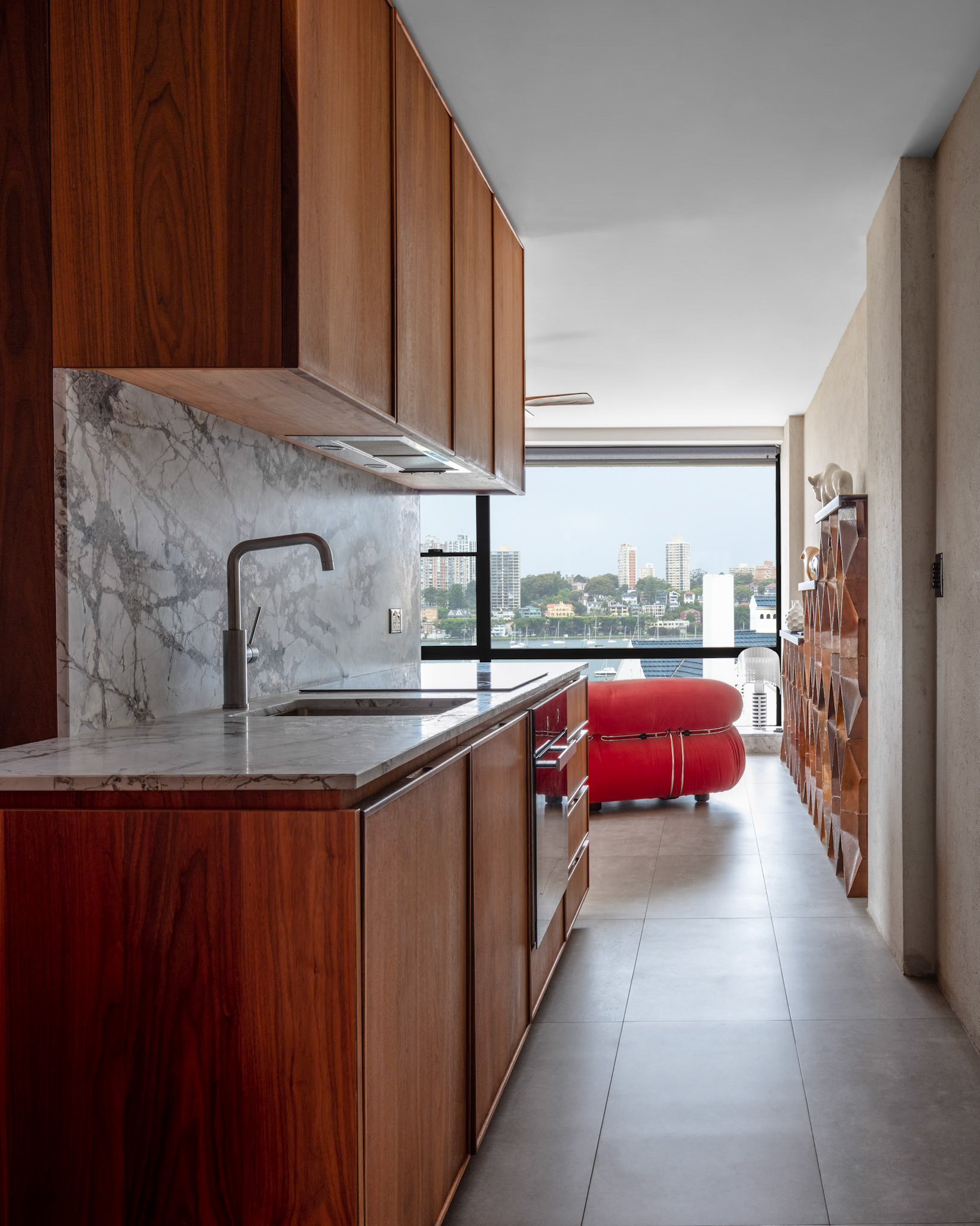 Studio, Elizabeth Bay - Don Cameron