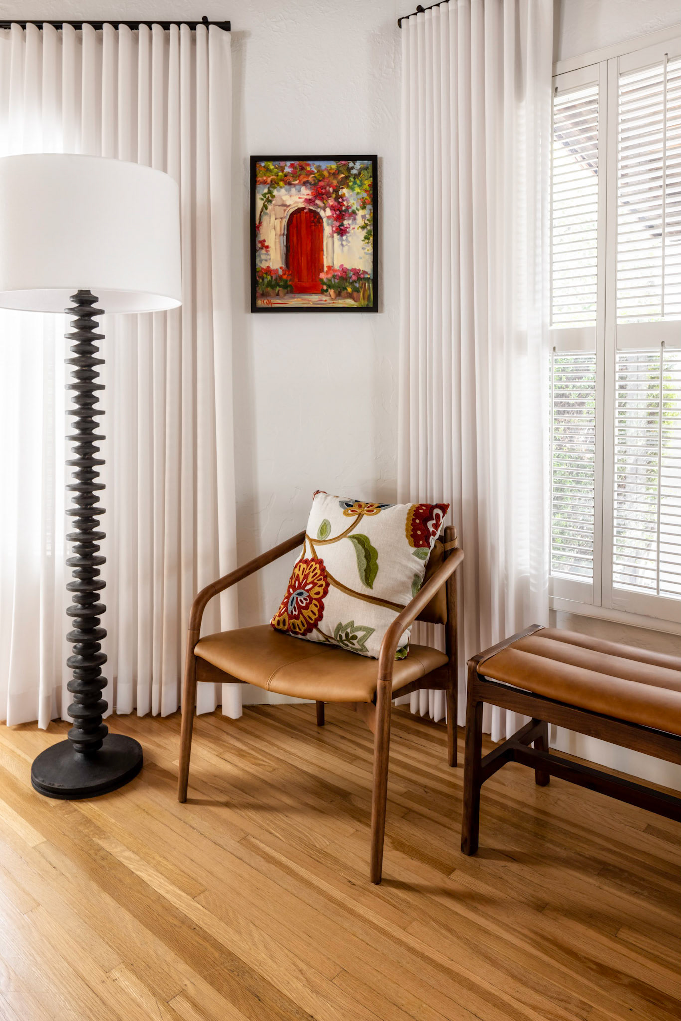 Holiday rental, Palm Springs - Brooke Aitken Design