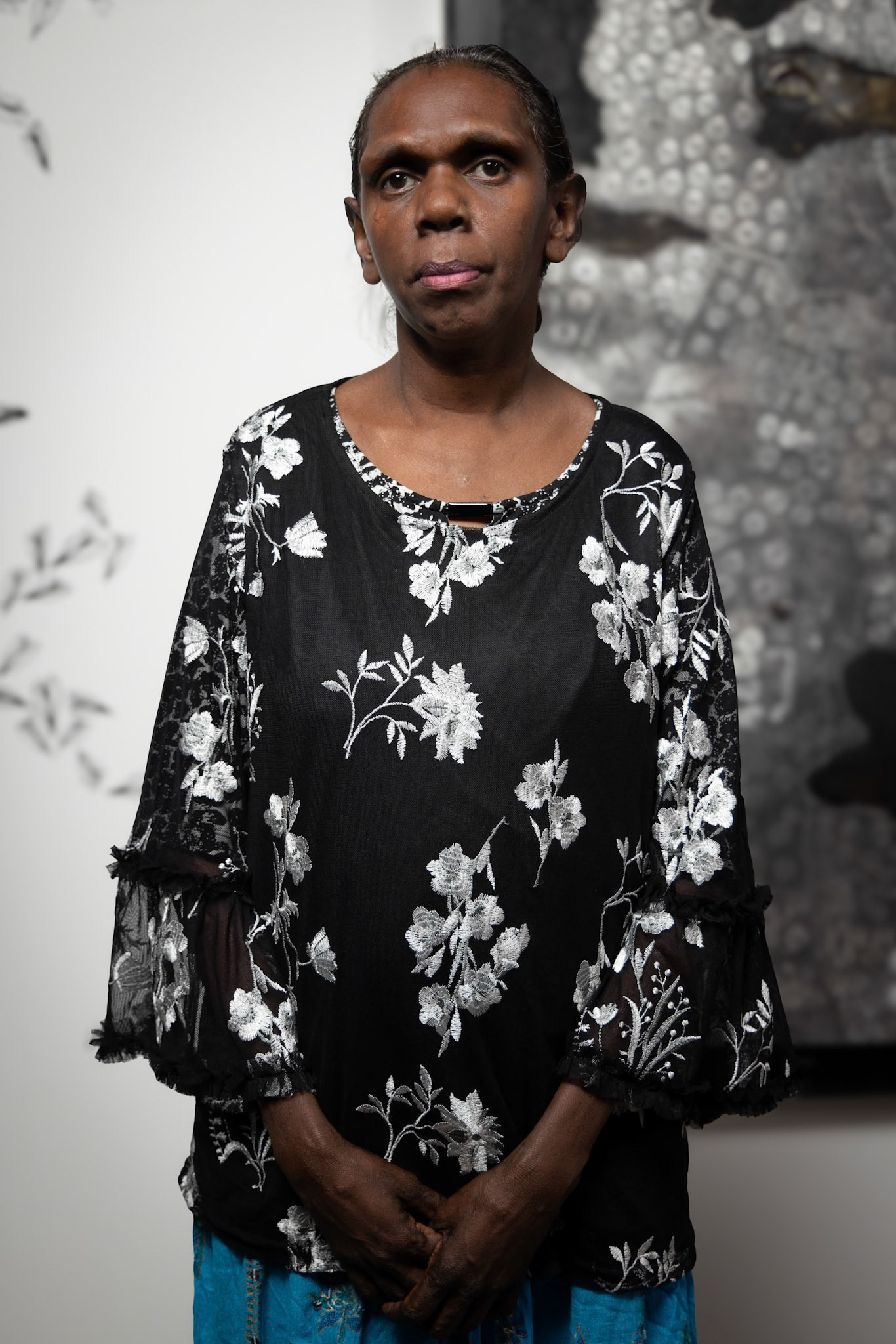 Gaypalani Wanambi - Artist