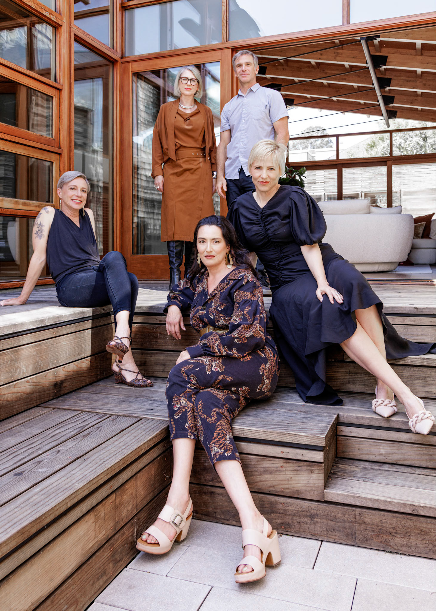 Brooke Aitken of Brooke Aitken Design & collaborators - Architect