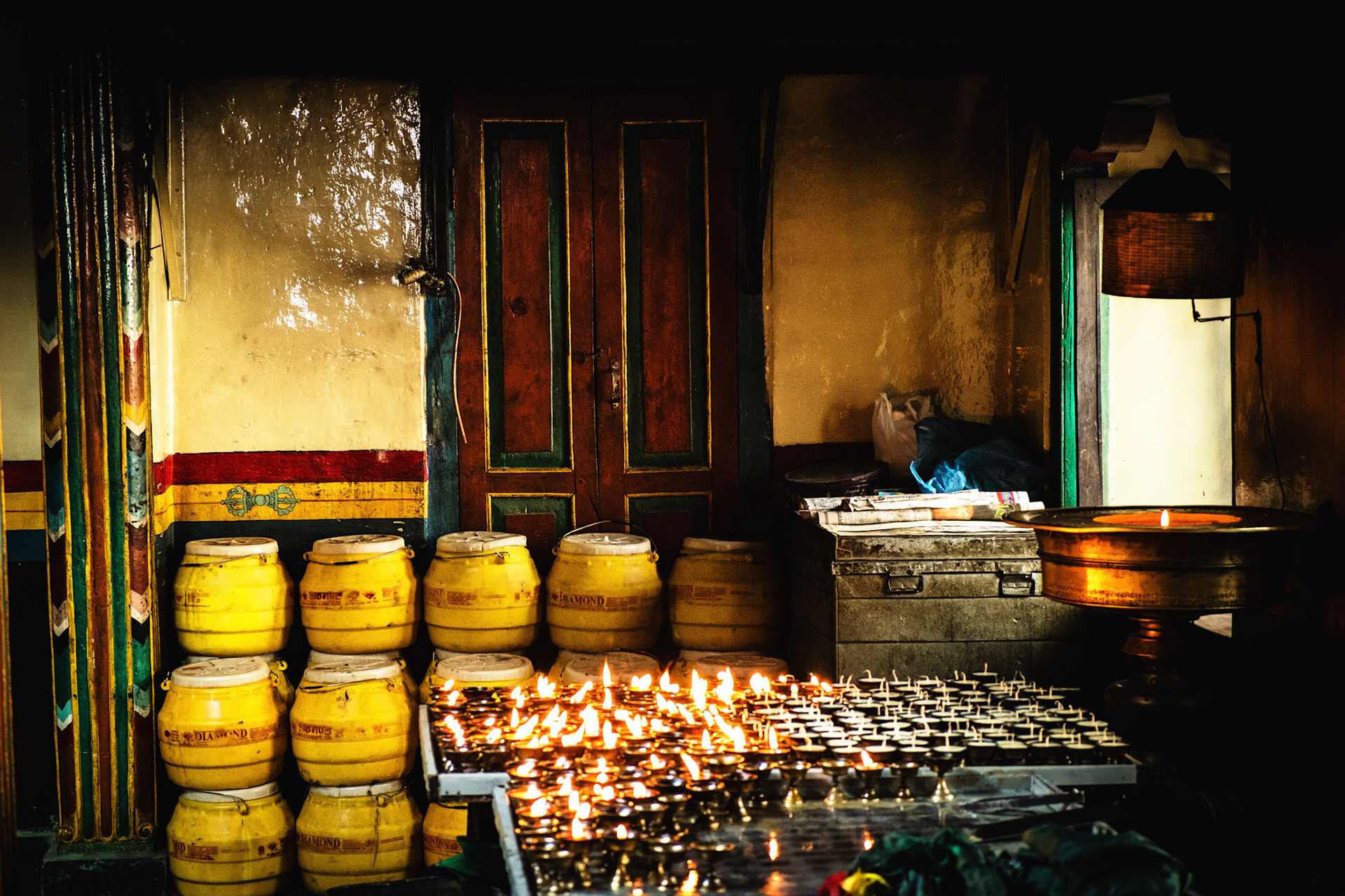 Monkey Temple, Swayambhunath Temple, Kathmandu