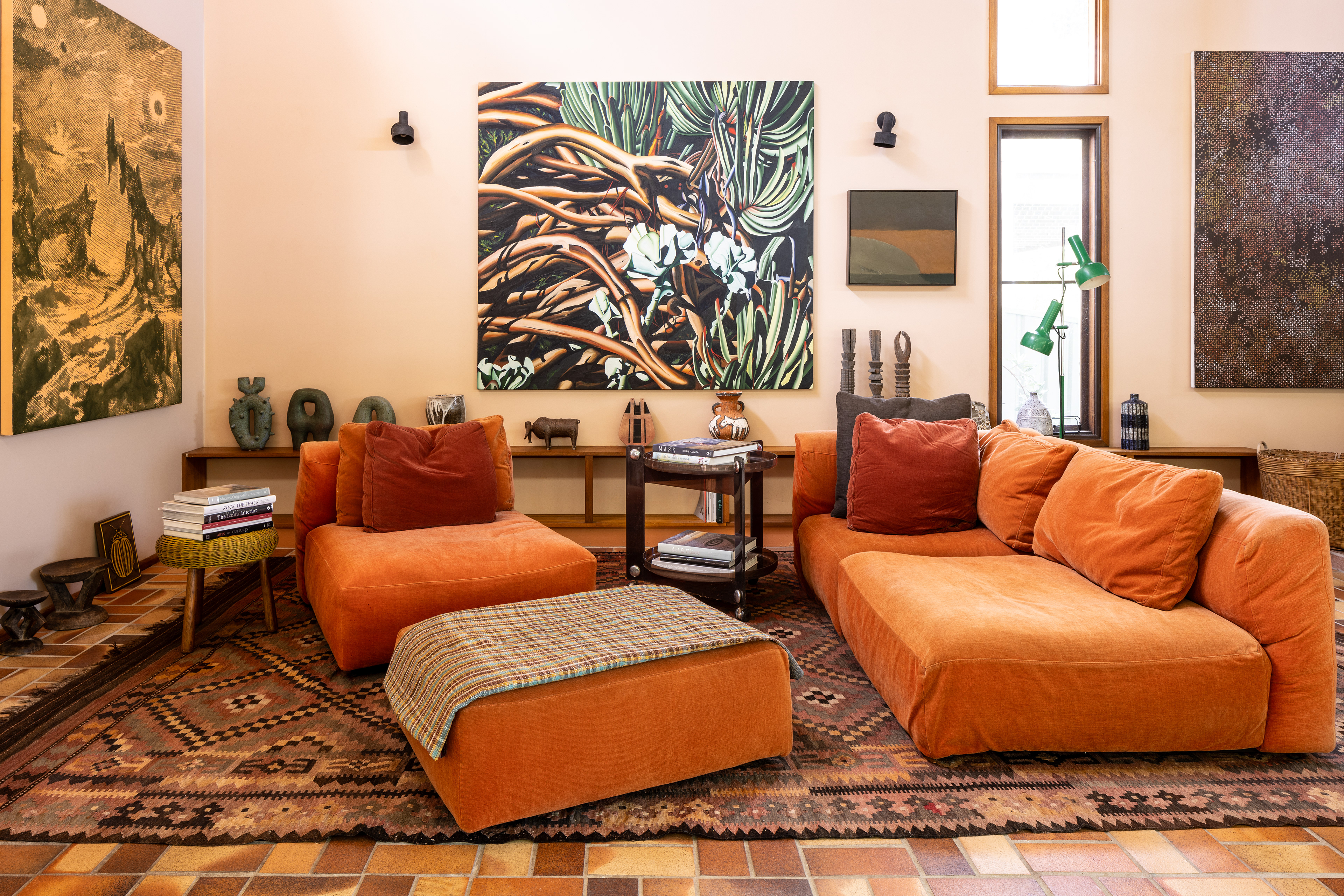 Private collector - Vincentia