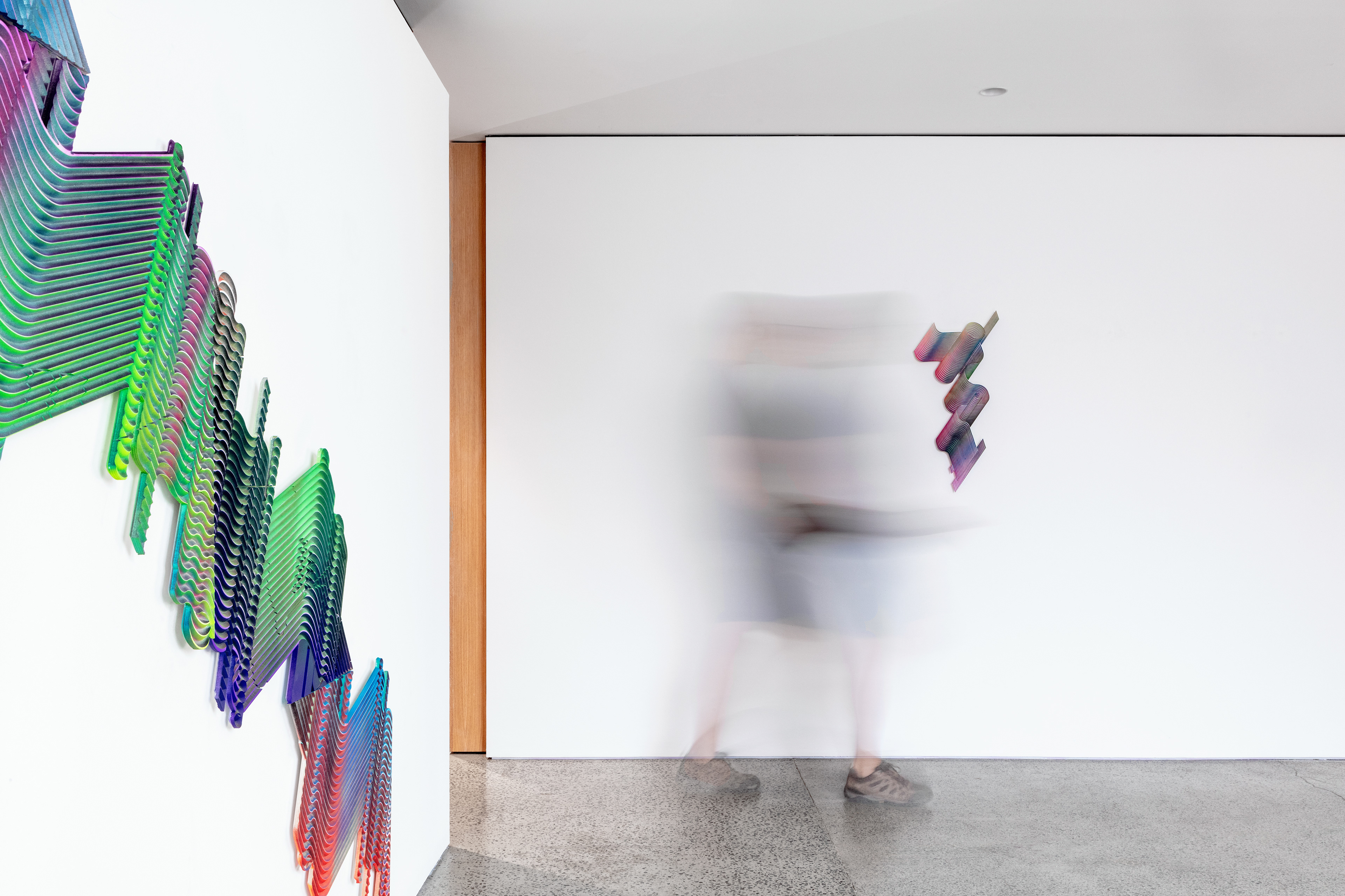  Richard Blackwell - Michael Reid Sydney + Berlin