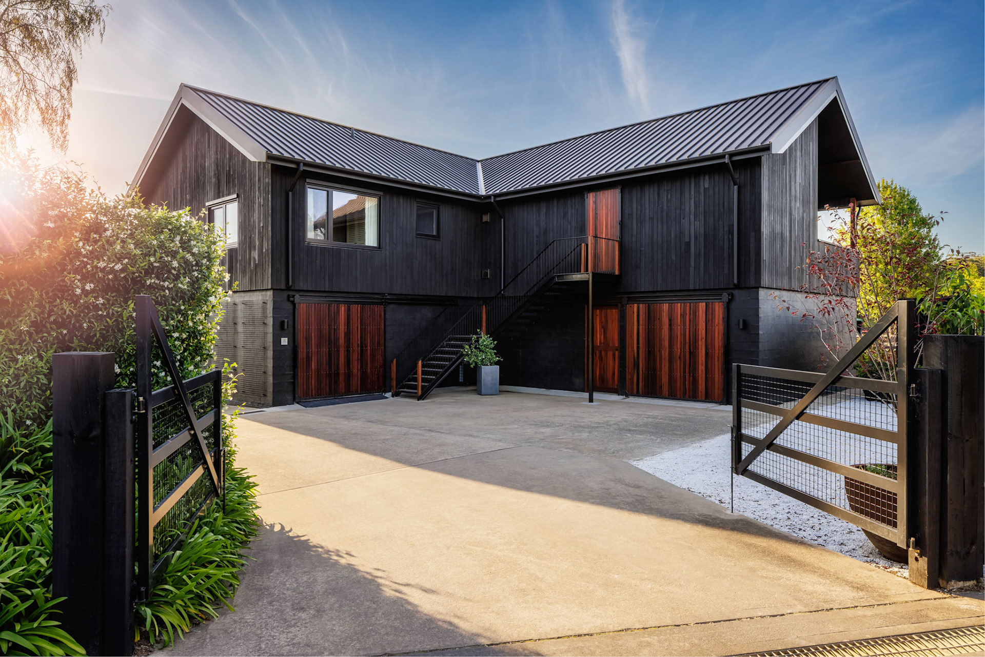 The Bunker (Passiv Haus) - Envirotecture