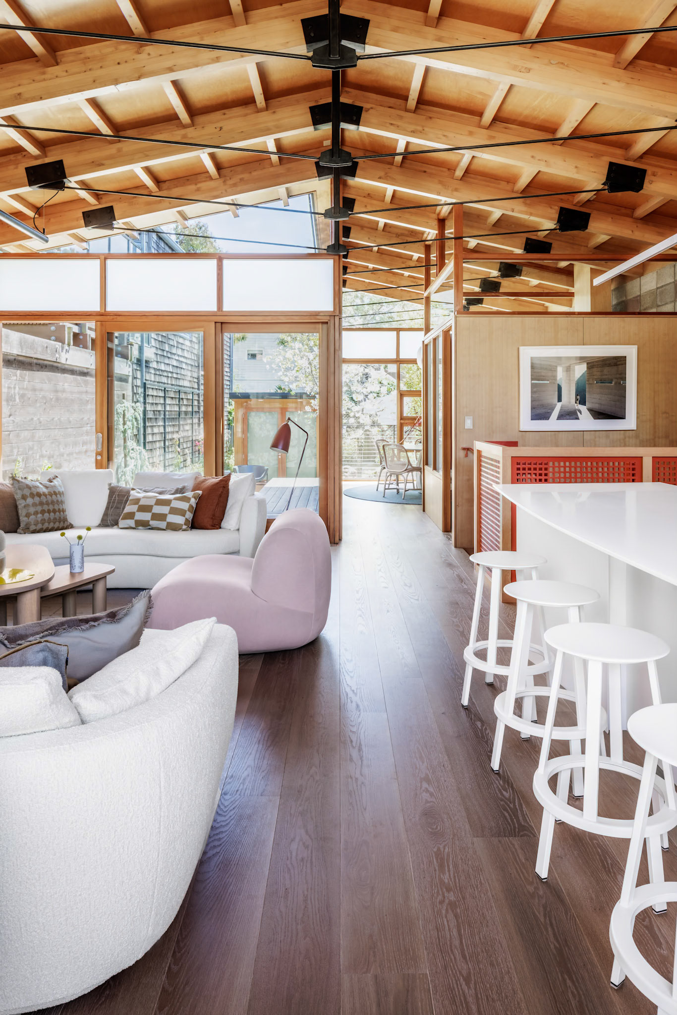 House re-design, San Francisco - Brooke Aitken Design