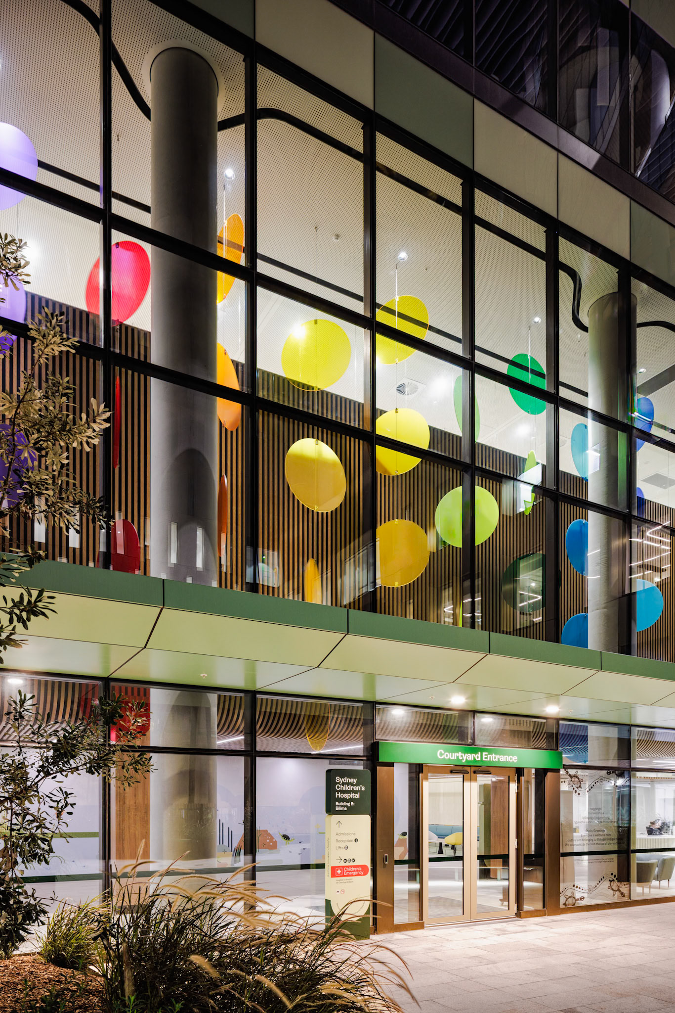 Randwick Children's Hospital - City People