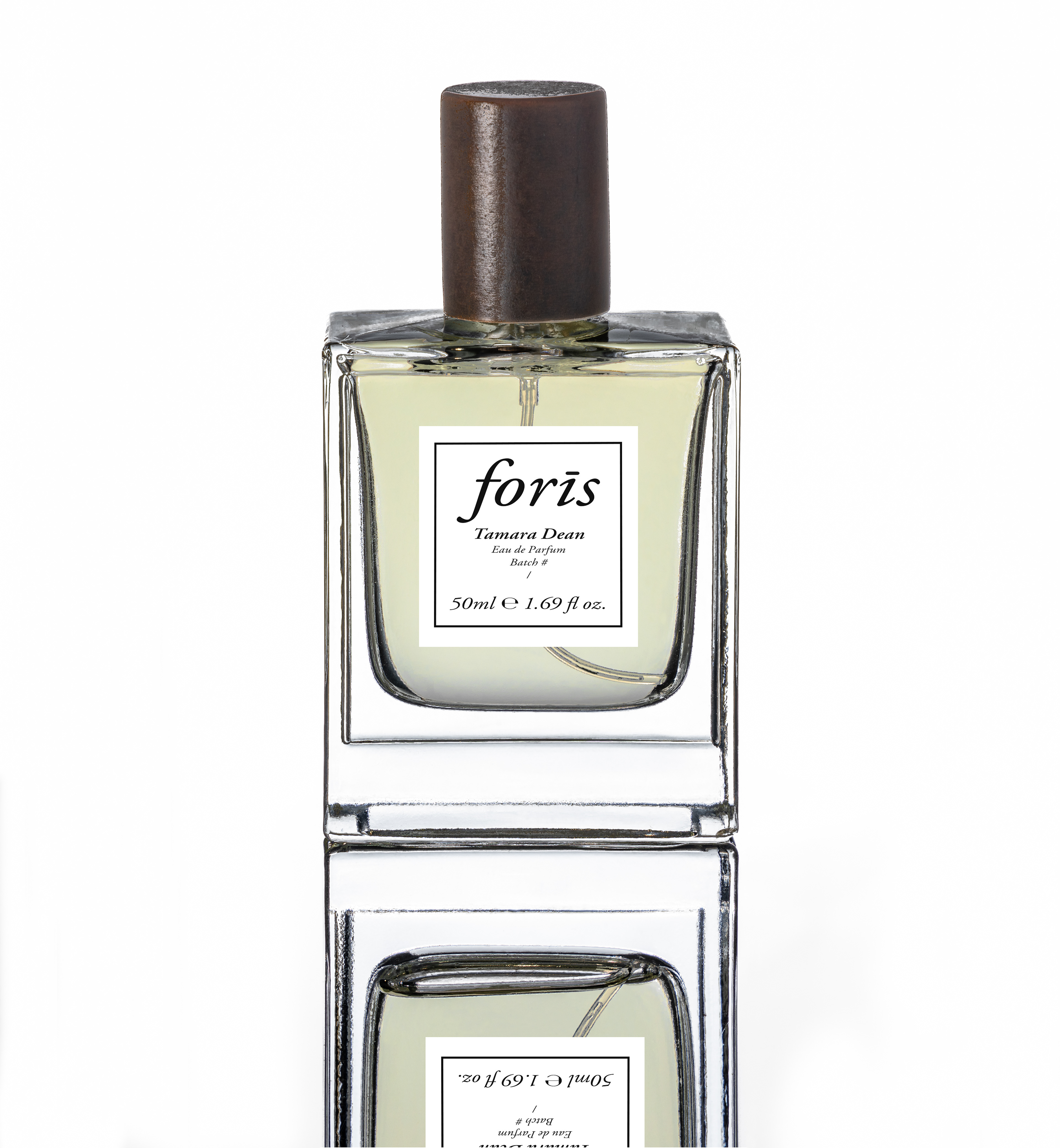 Tamara Dean scent - Michael Reid Sydney + Berlin