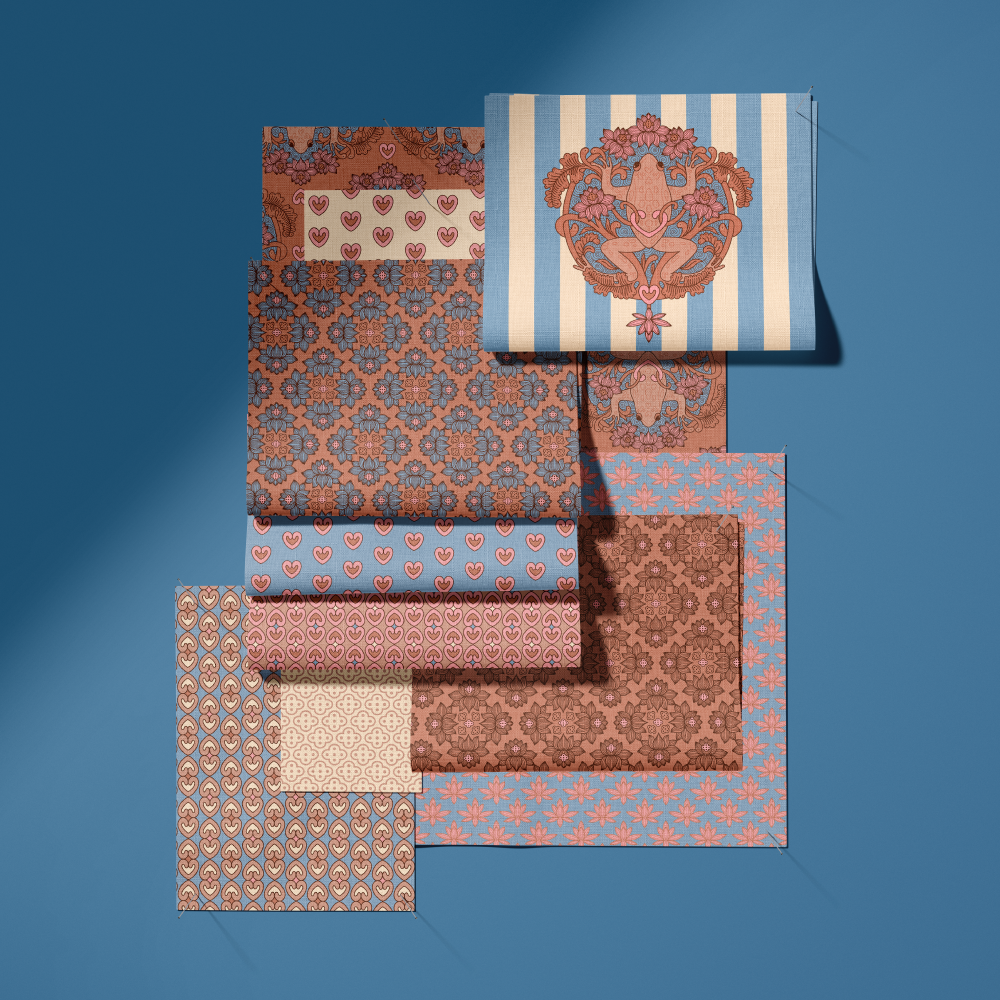 Heart of the Pond Collection