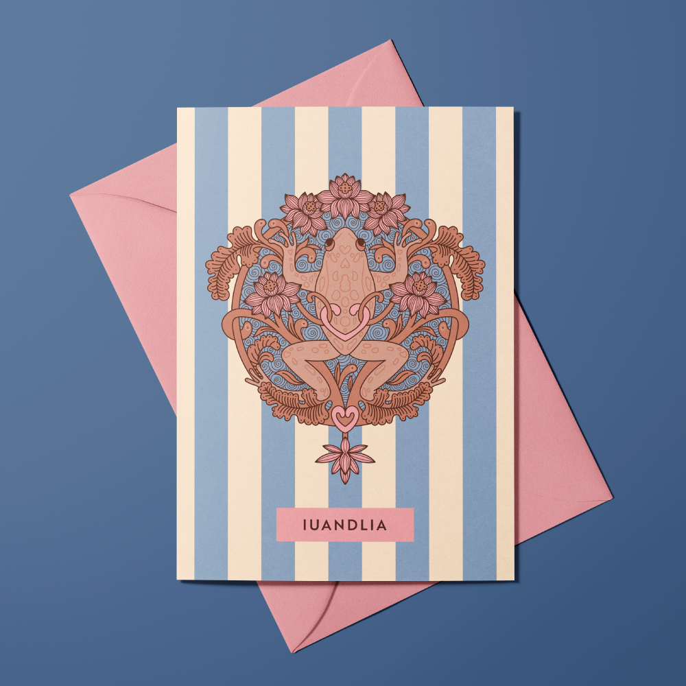 Heart of the Pond Collection