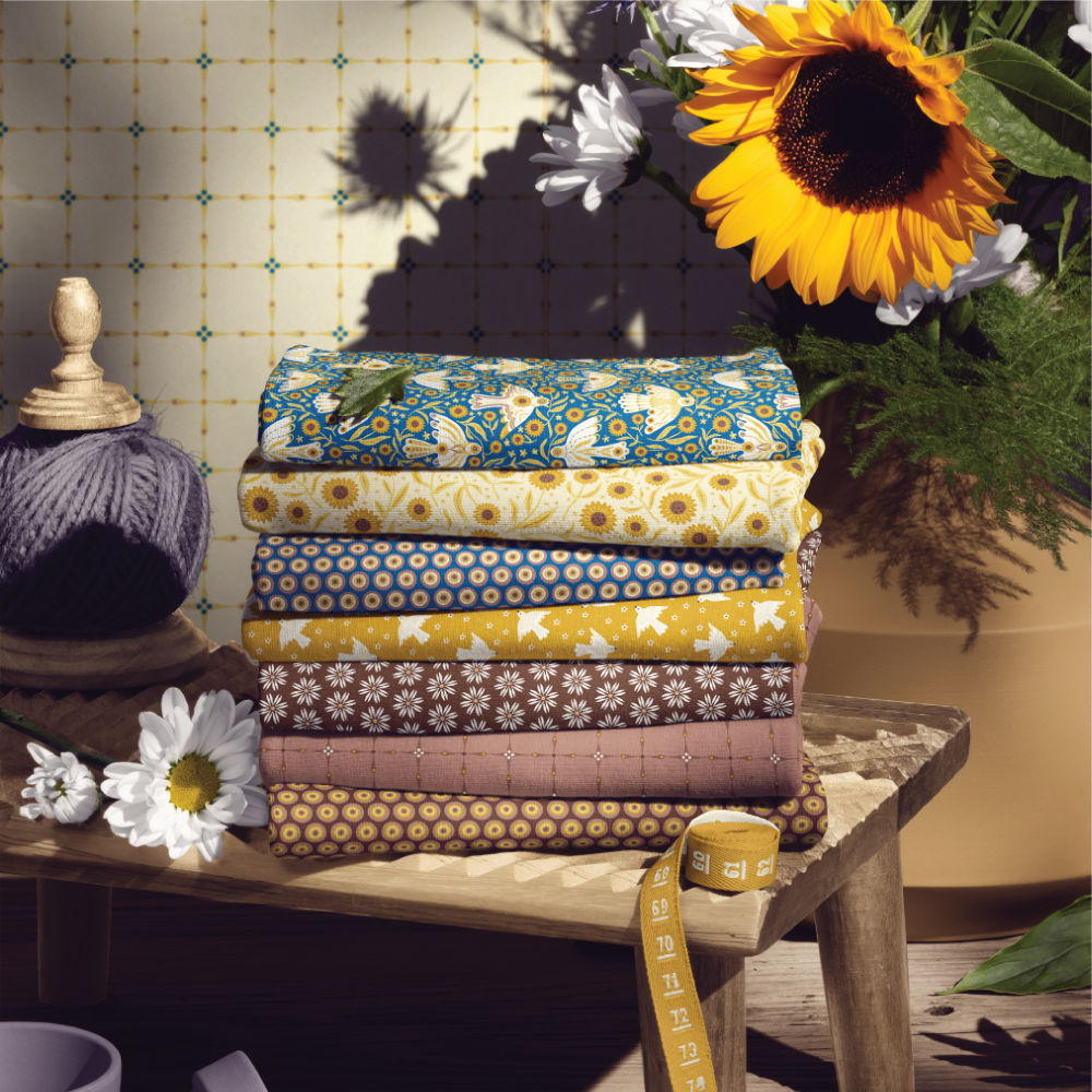 Fields of Summer Collection
