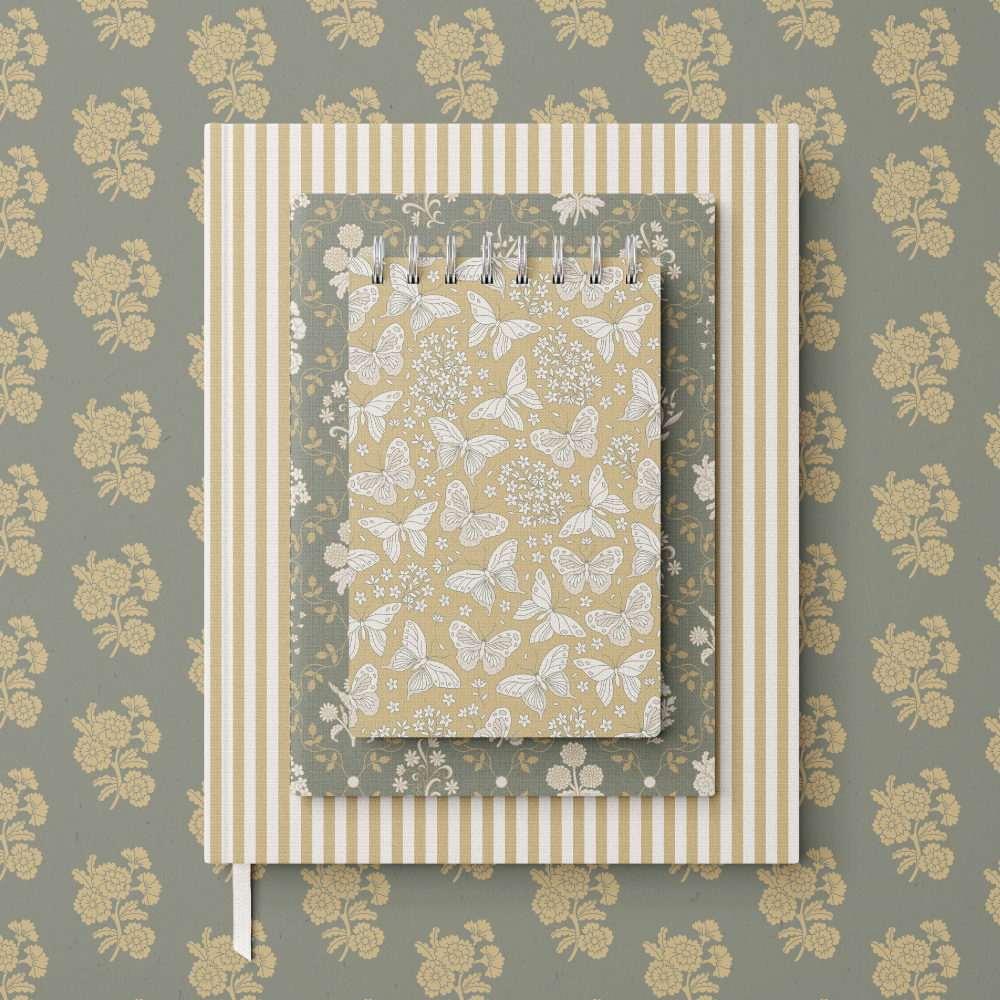 The Florist’s Keepsakes Collection - Golden Soil Colorway