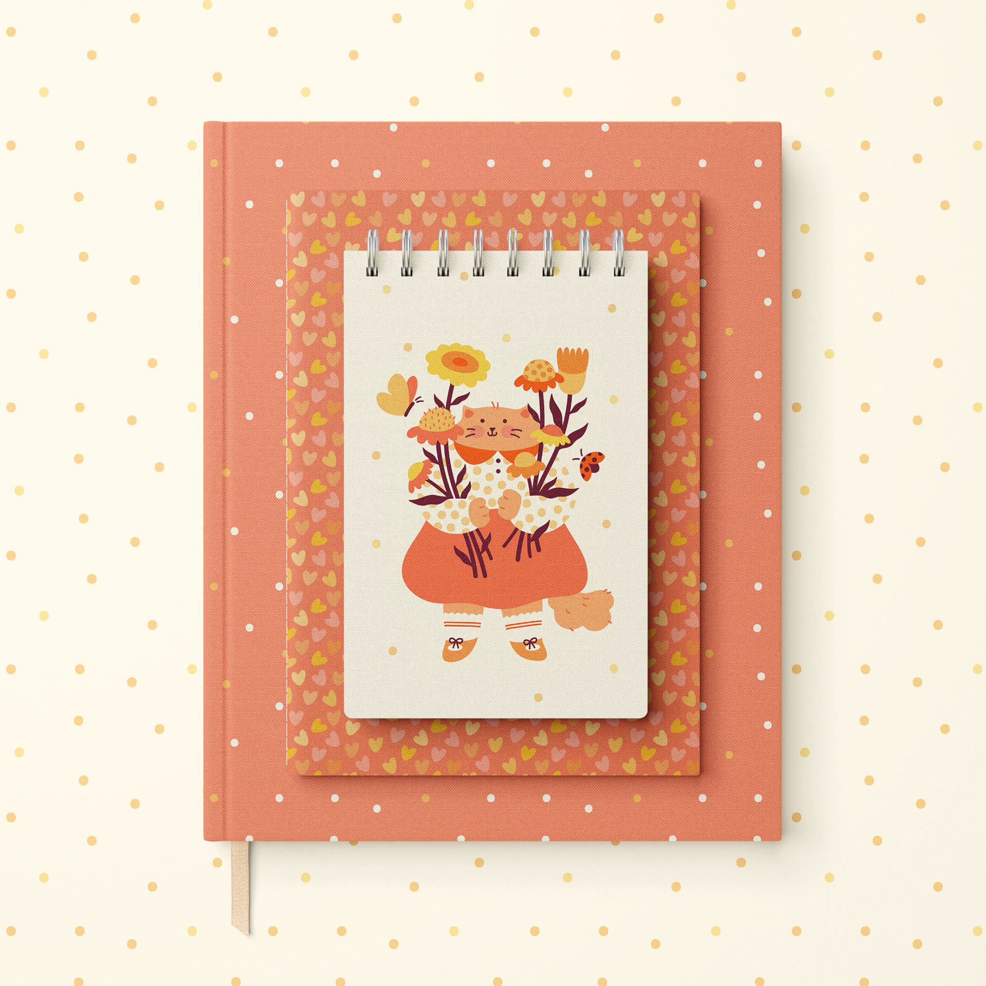 From Meow To You ⋮ Flutter And Love Collection