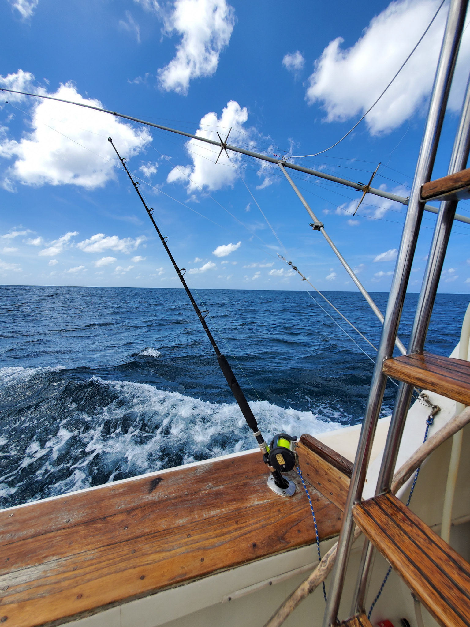 Legacy Fishing Charters Barbados
