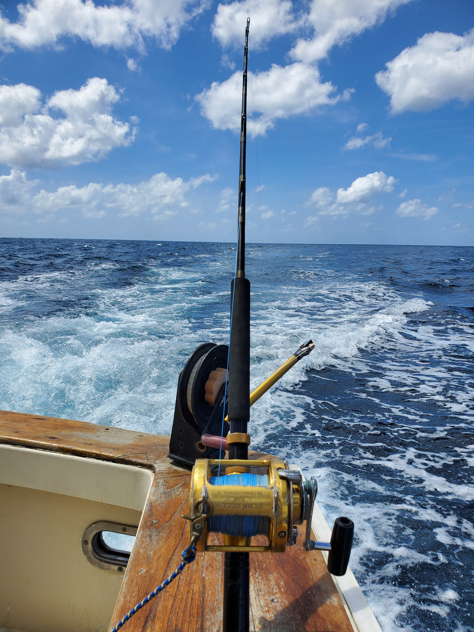 Legacy Fishing Charters Barbados