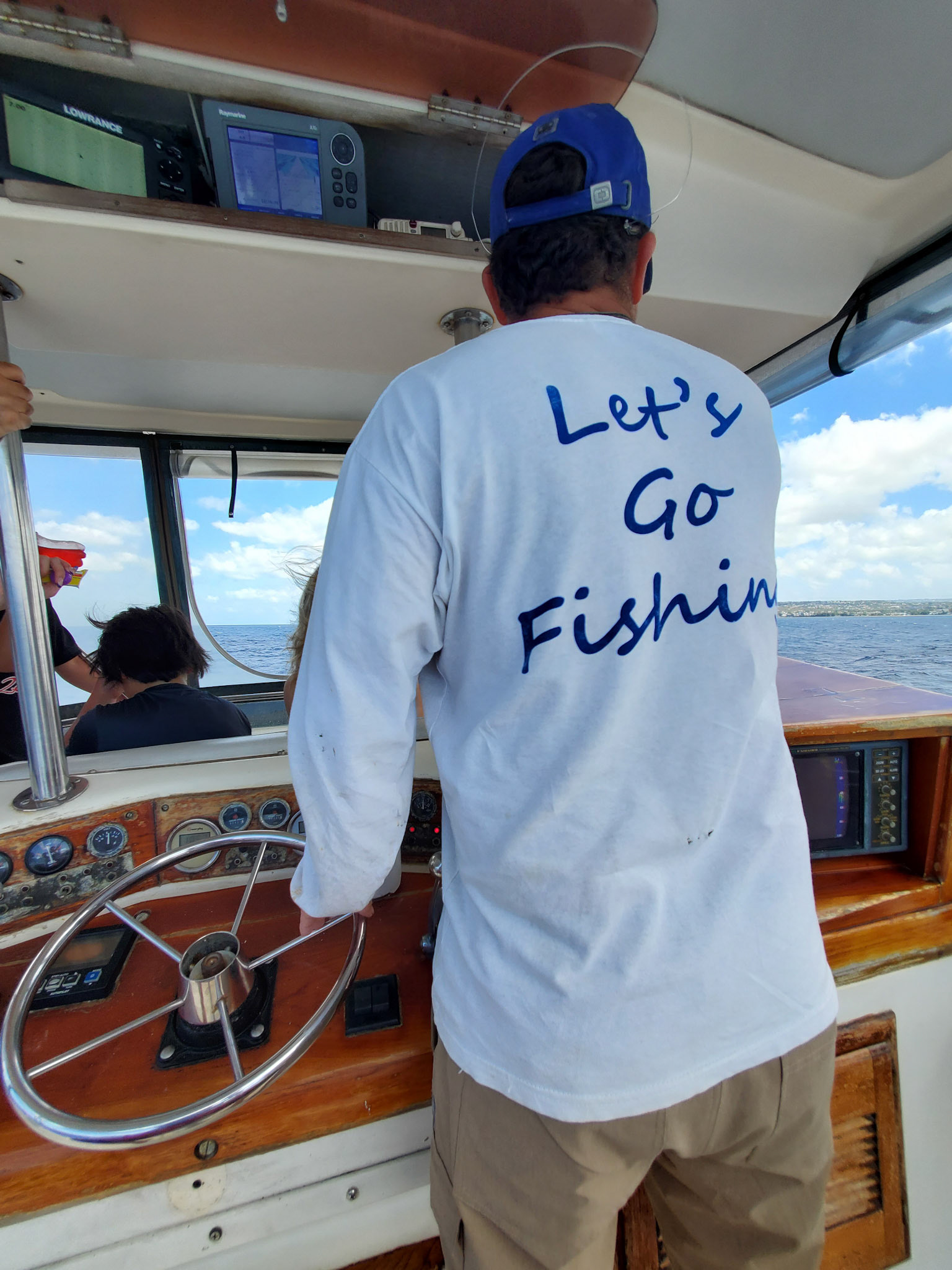 Legacy Fishing Charters Barbados