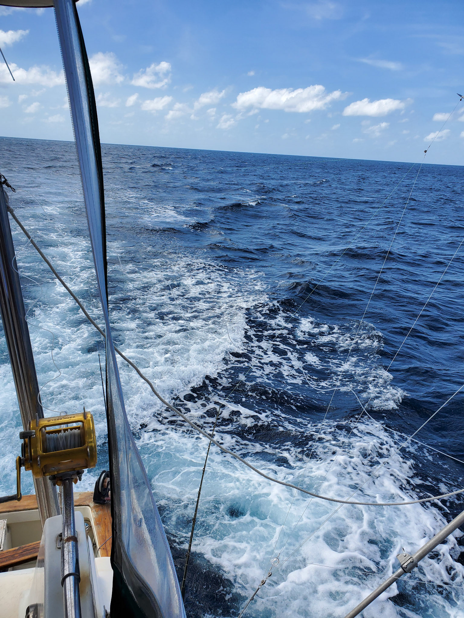 Legacy Fishing Charters Barbados