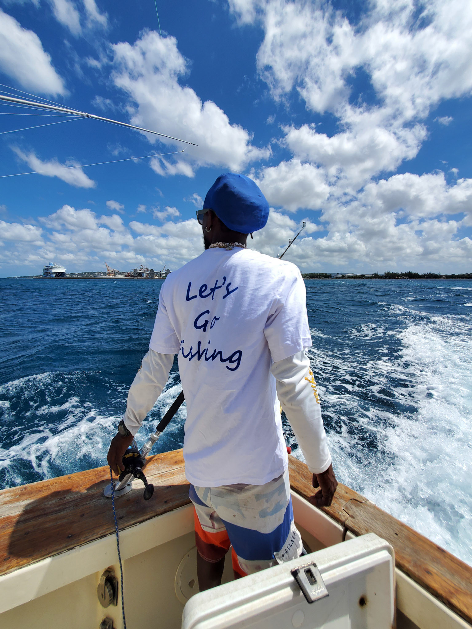 Legacy Fishing Charters Barbados