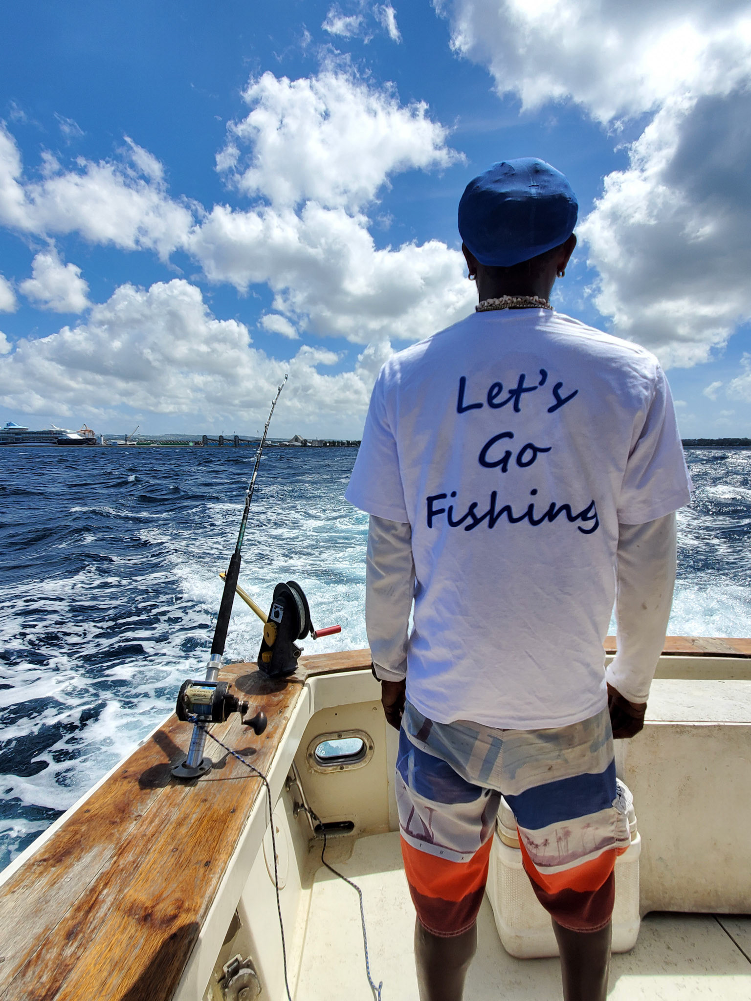 Legacy Fishing Charters Barbados