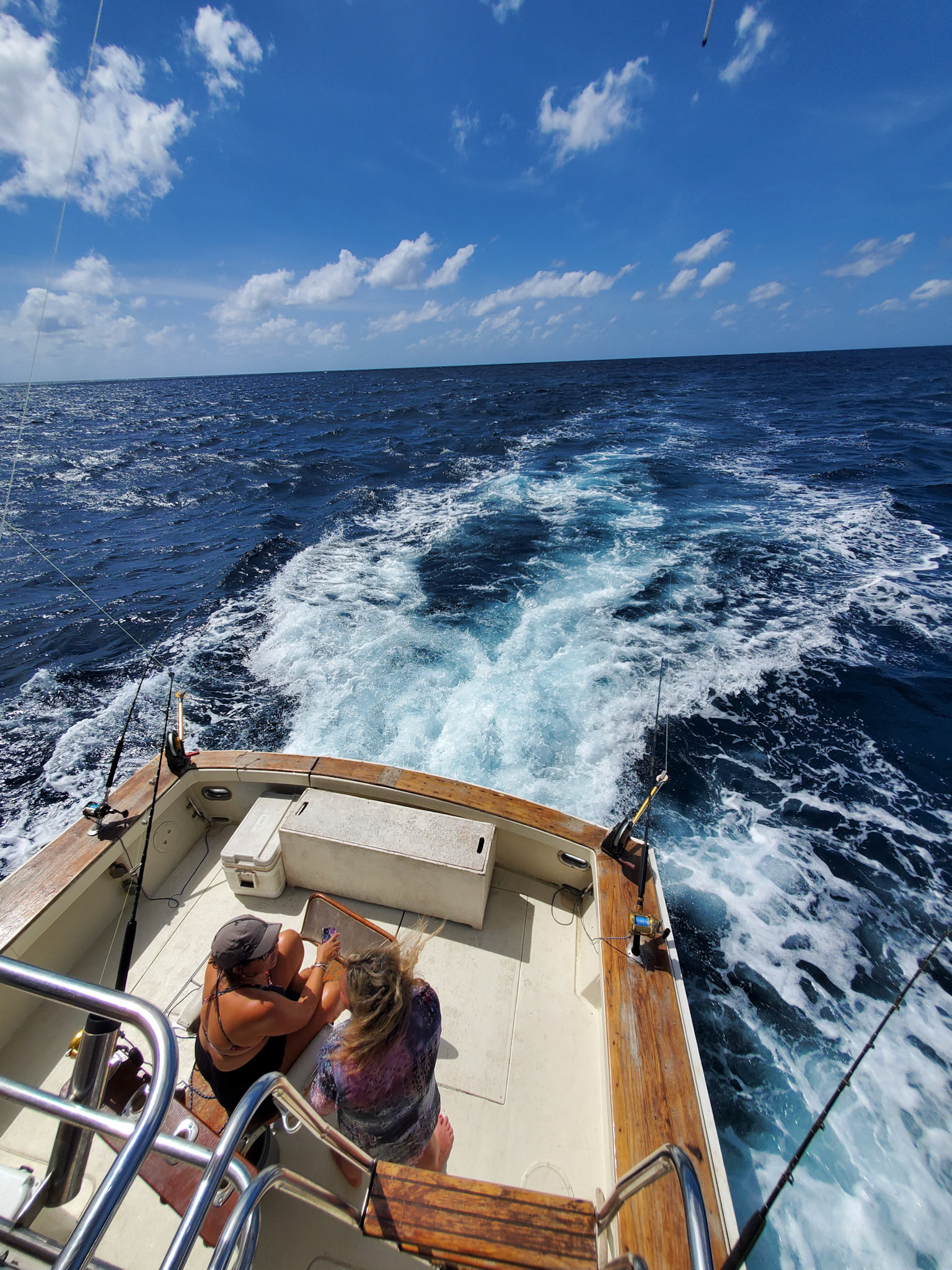 Legacy Fishing Charters Barbados