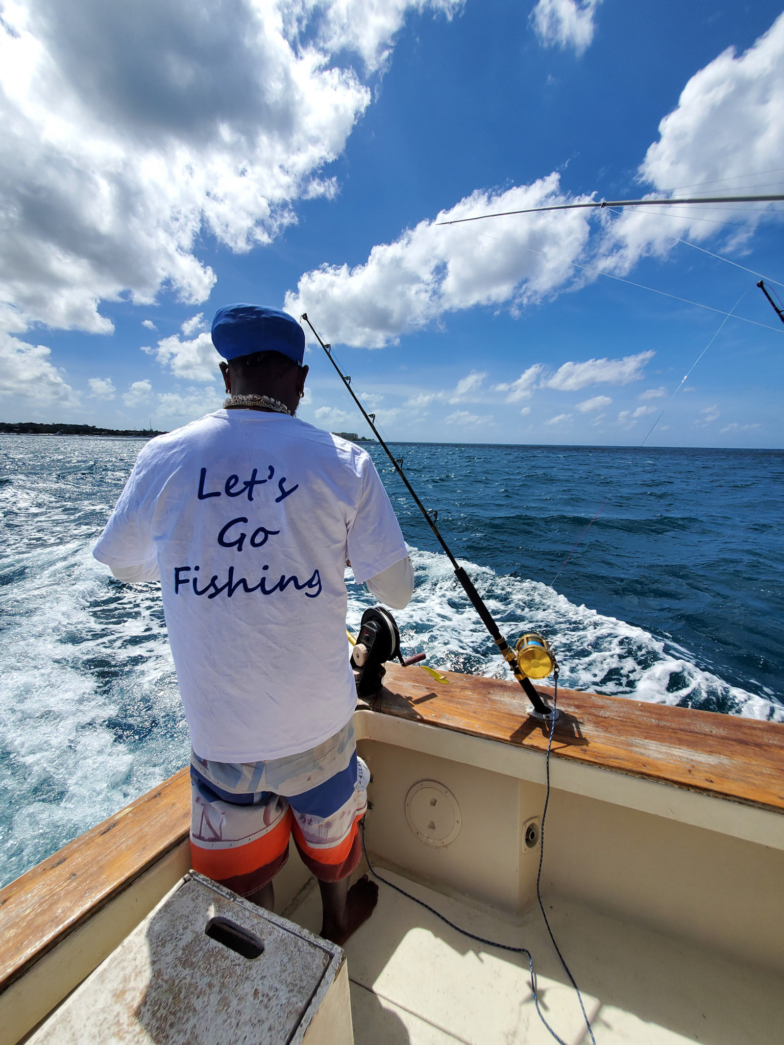 Legacy Fishing Charters Barbados