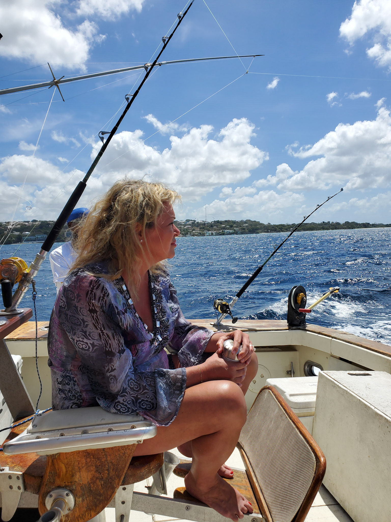 Legacy Fishing Charters Barbados