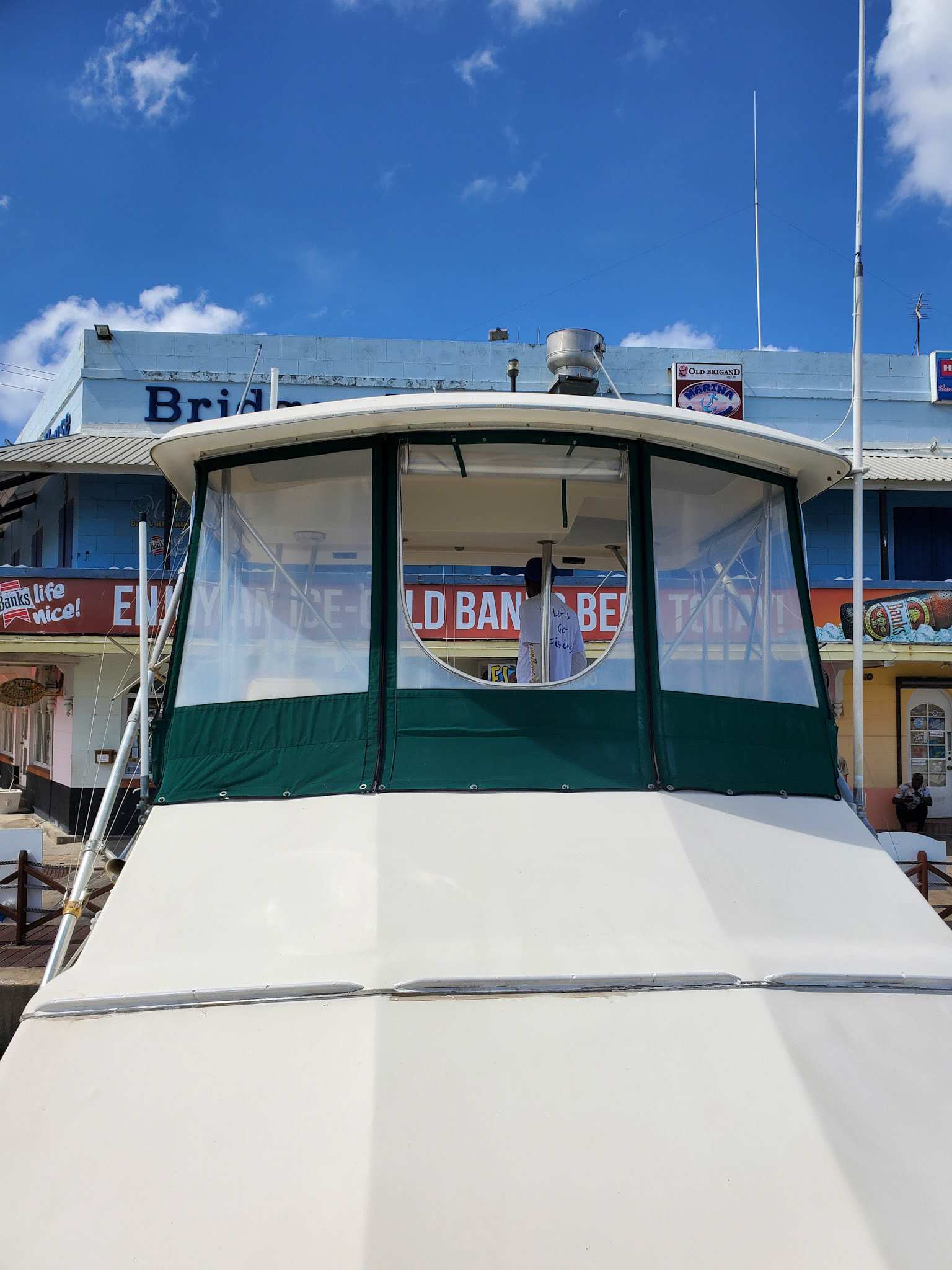 Legacy Fishing Charters Barbados