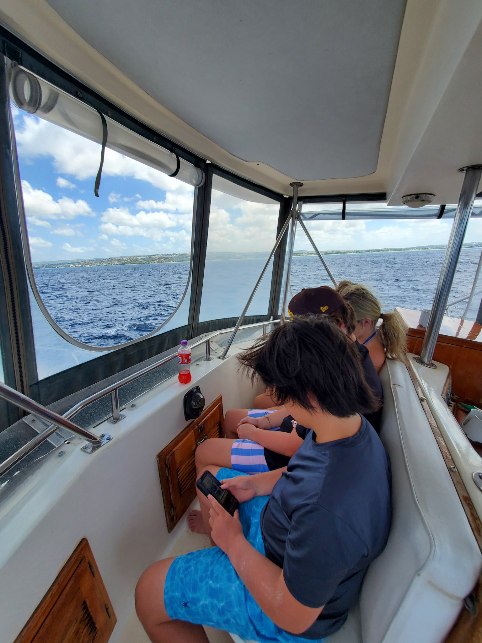 Legacy Fishing Charters Barbados