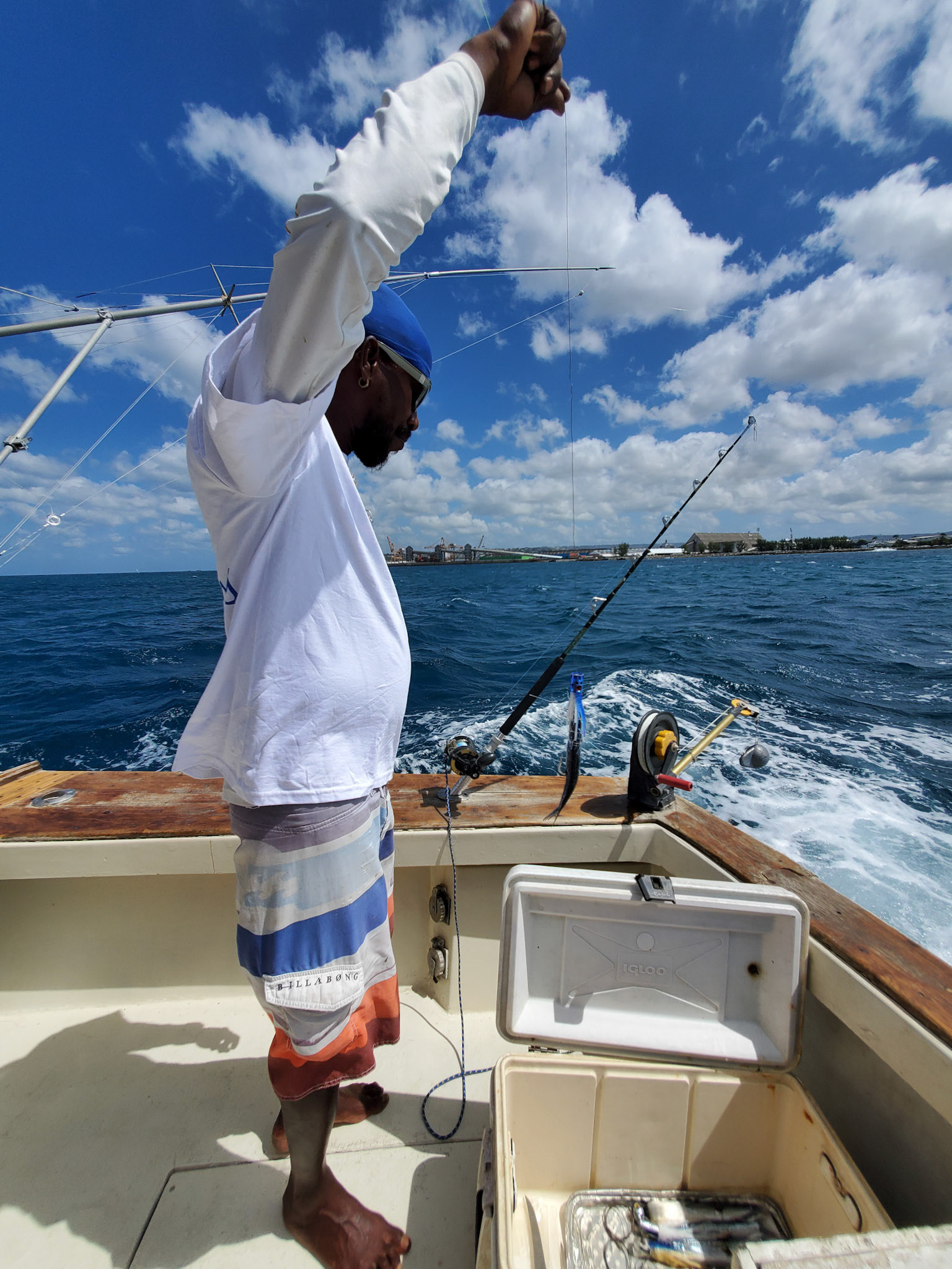 Legacy Fishing Charters Barbados