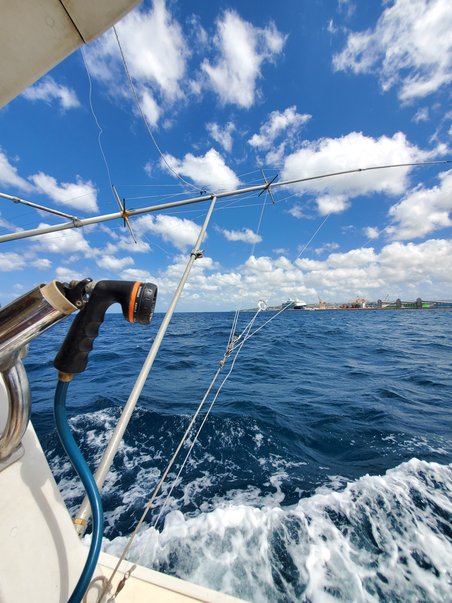 Legacy Fishing Charters Barbados