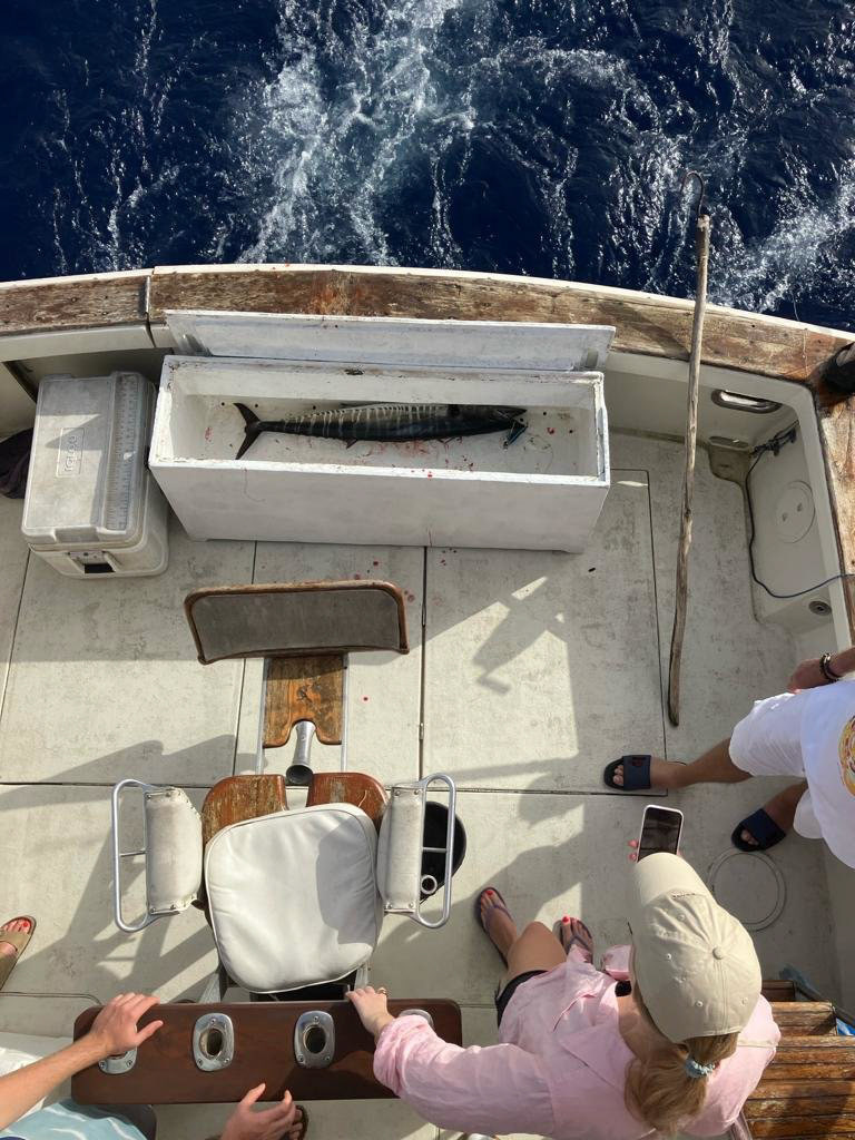 Legacy Fishing Charters Barbados