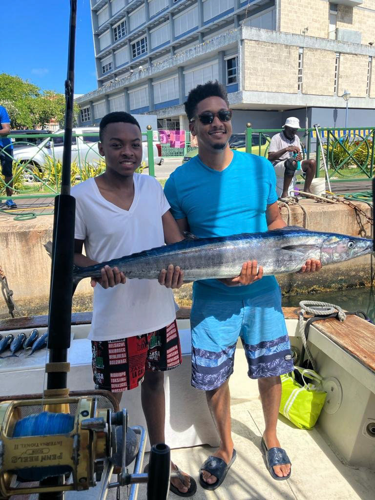 Legacy Fishing Charters Barbados