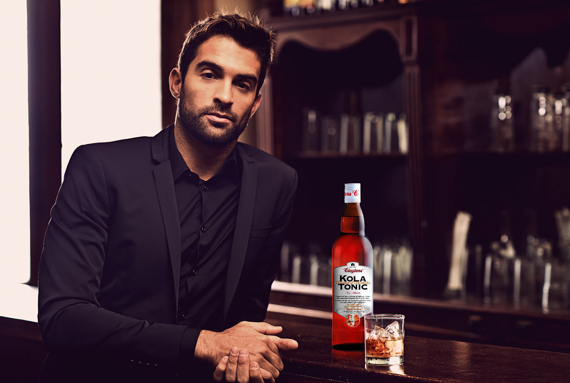 GQ Barbados - Claytons Kola Tonic