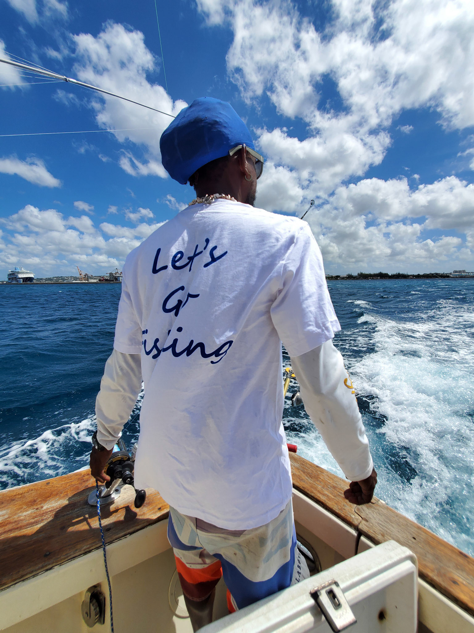 Legacy Fishing Charters Barbados