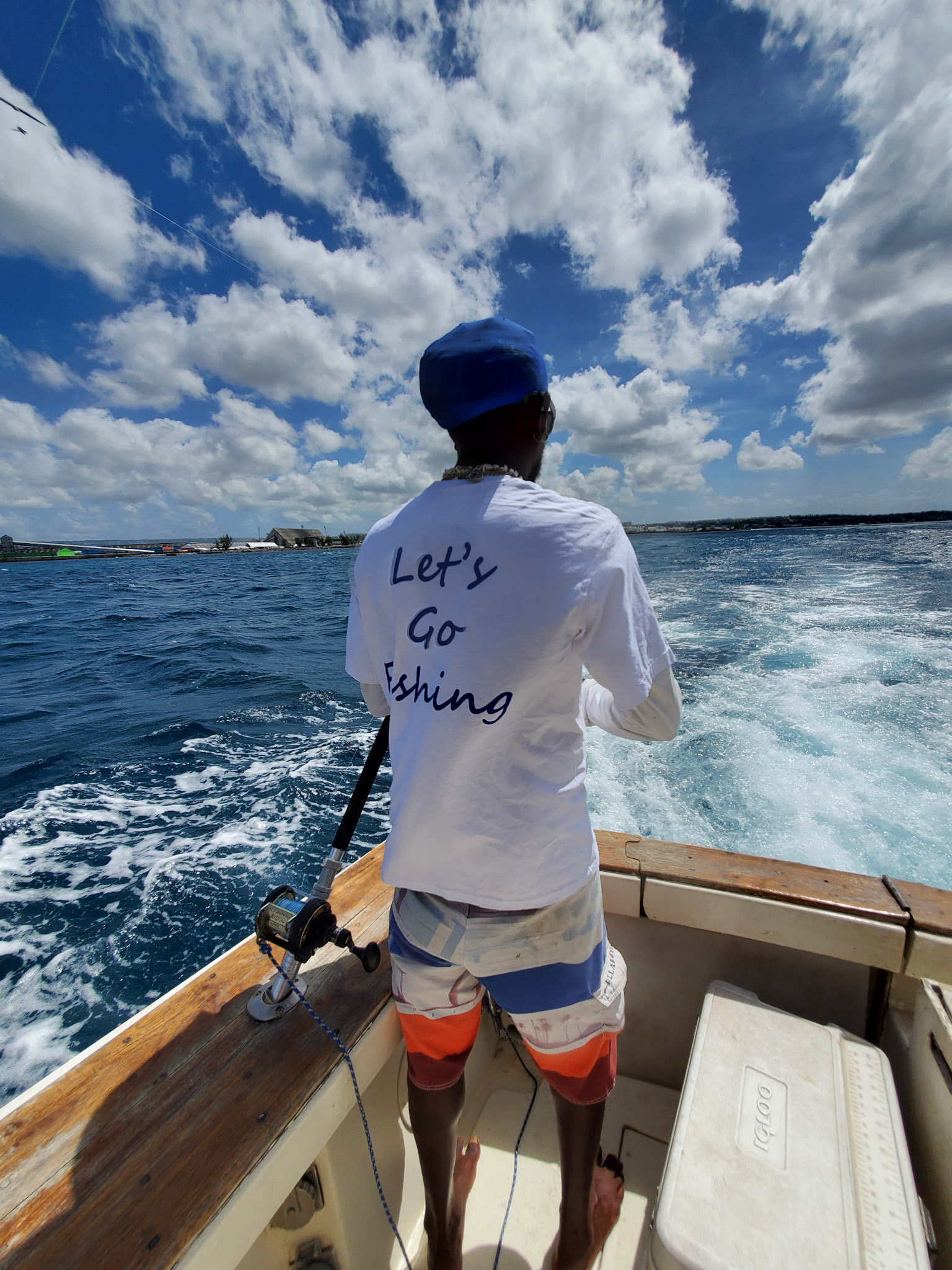 Legacy Fishing Charters Barbados