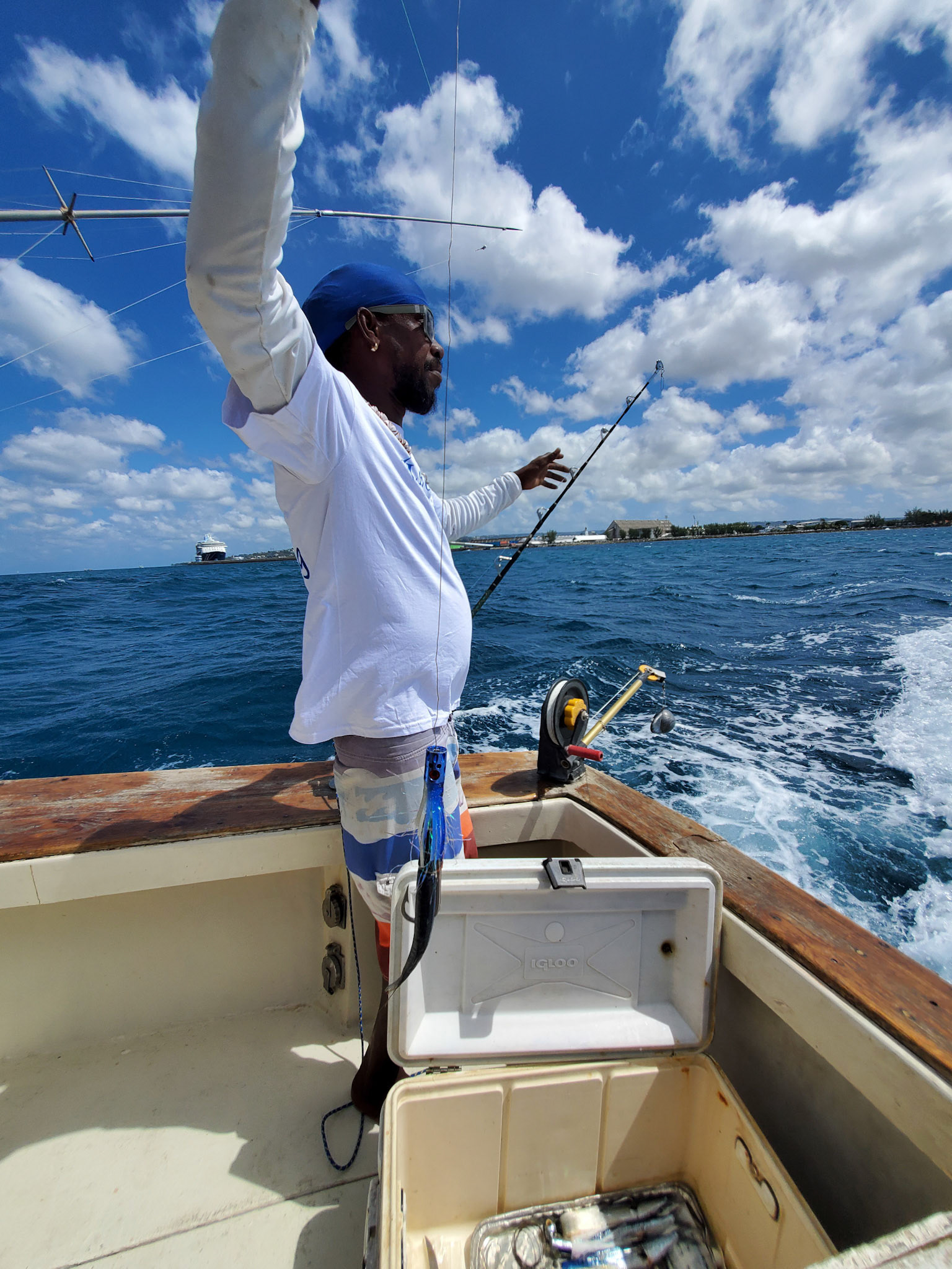 Legacy Fishing Charters Barbados