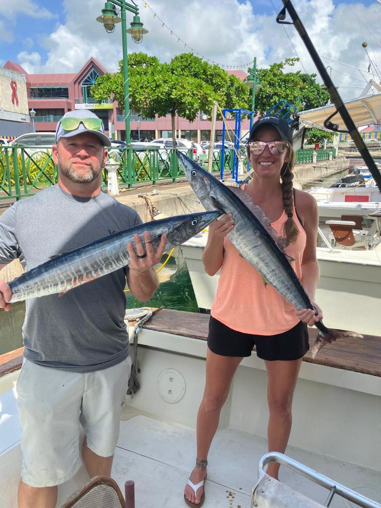 Legacy Fishing Charters Barbados