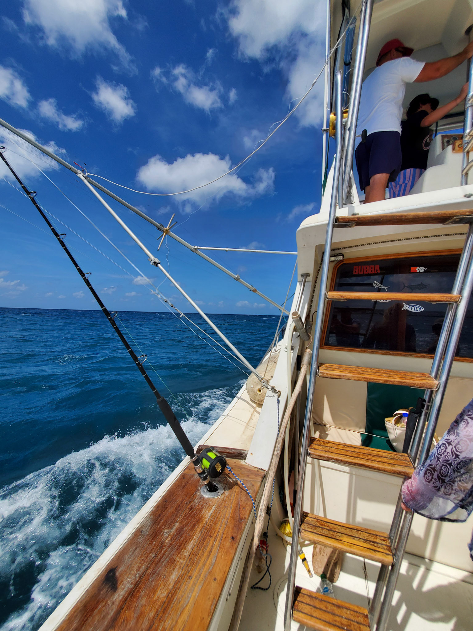 Legacy Fishing Charters Barbados
