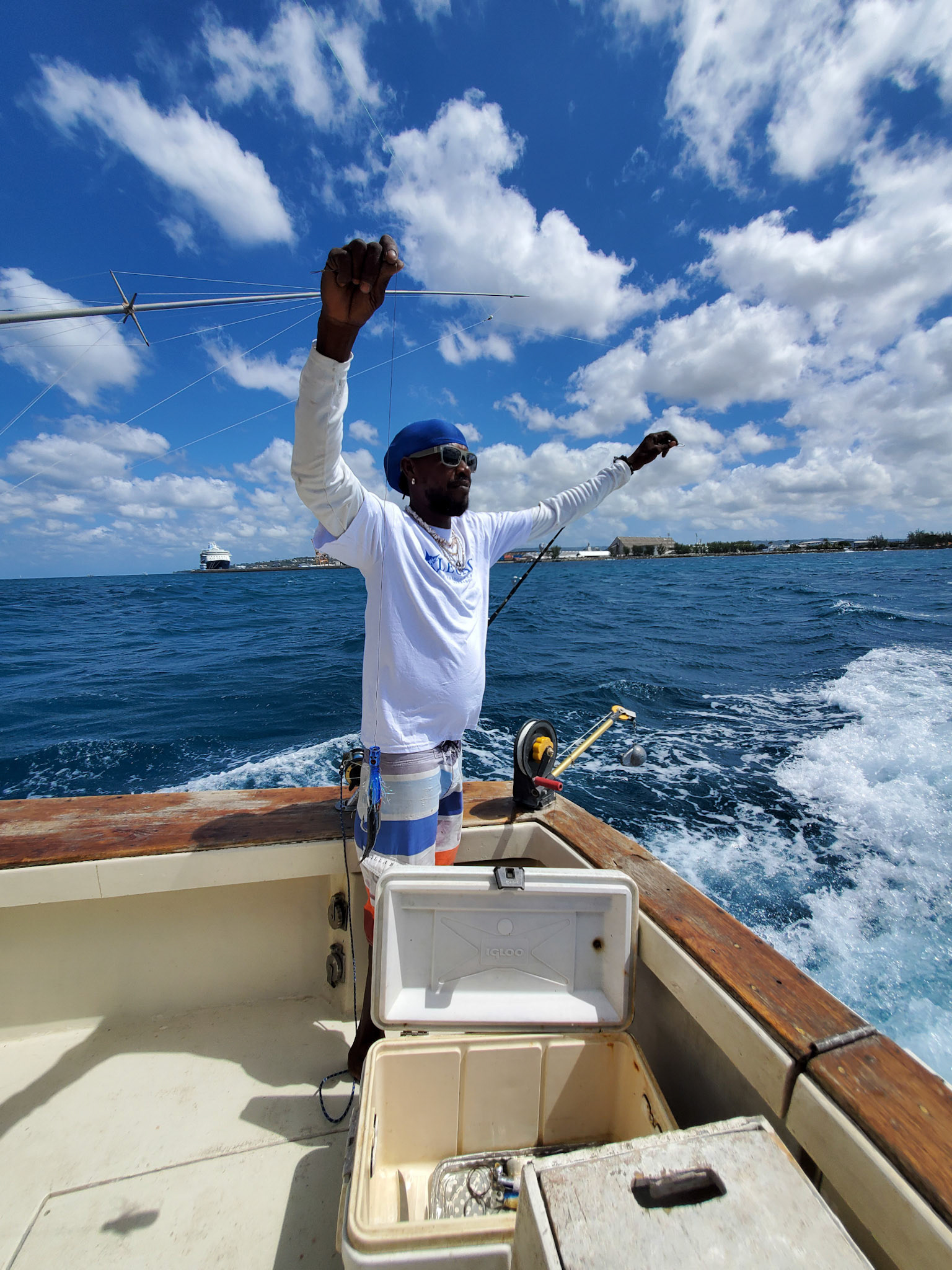 Legacy Fishing Charters Barbados