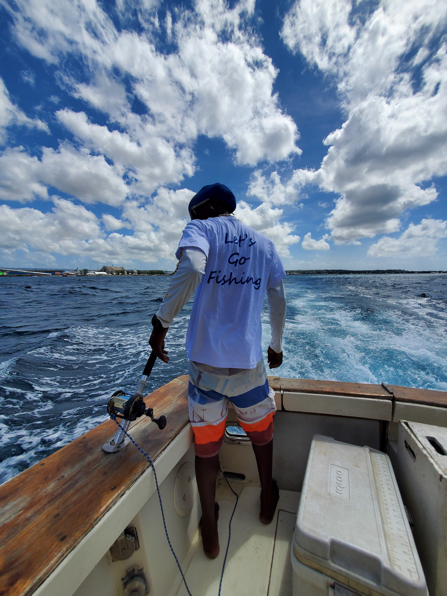 Legacy Fishing Charters Barbados