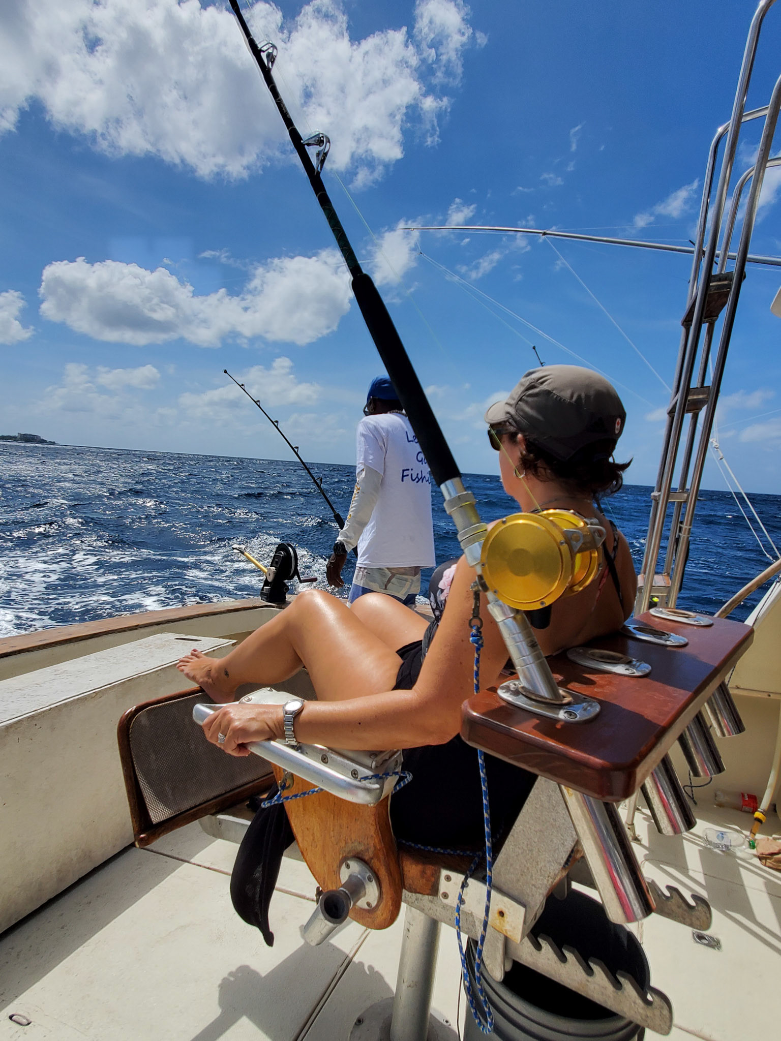 Legacy Fishing Charters Barbados