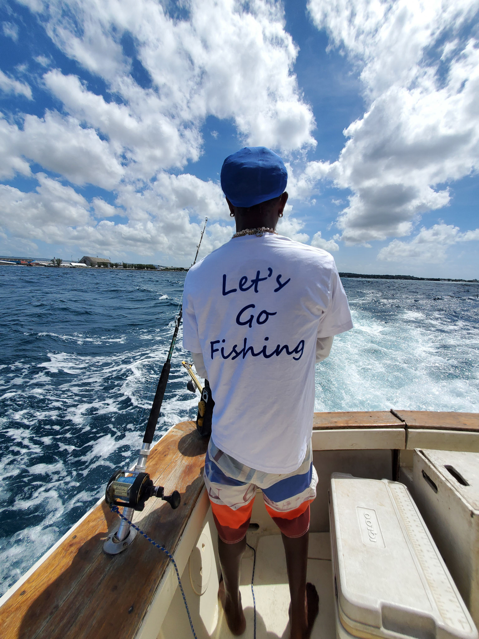 Legacy Fishing Charters Barbados