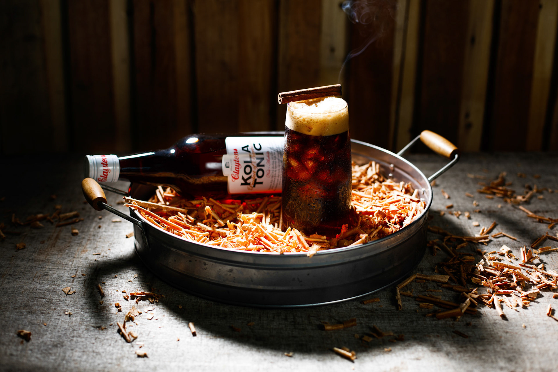 Clayton Guinness - Claytons Kola Tonic