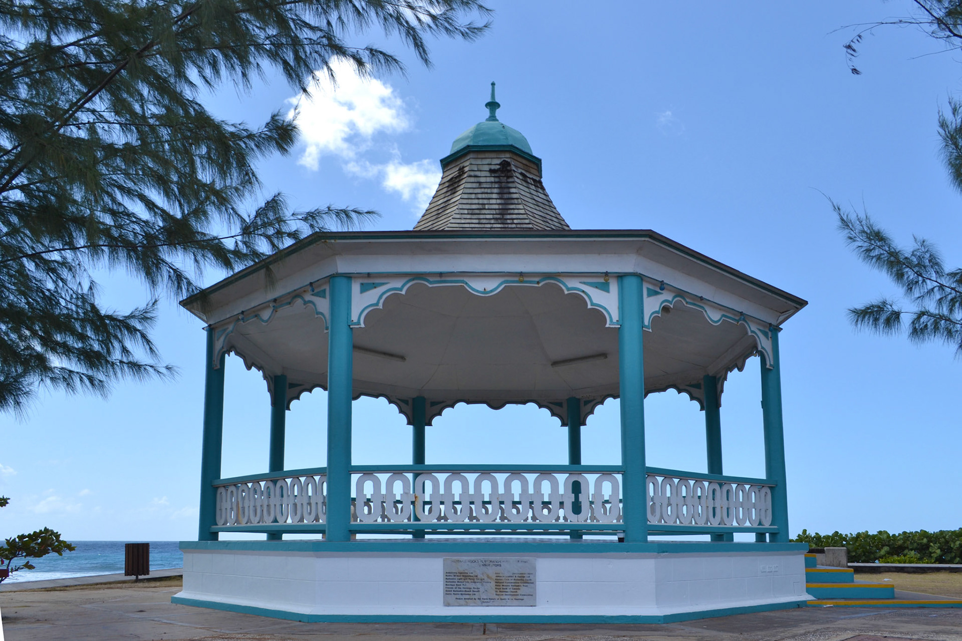 Visit Barbados
