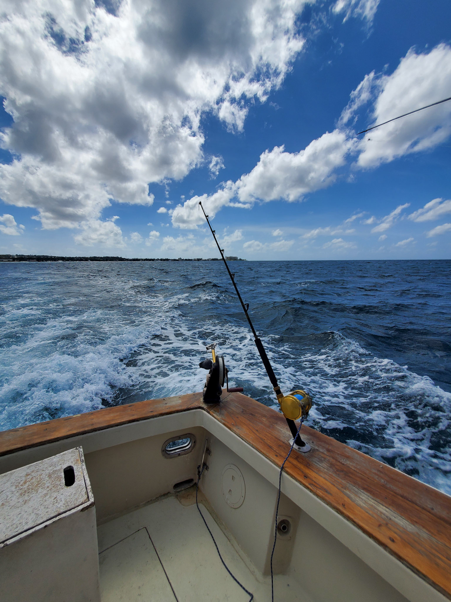 Legacy Fishing Charters Barbados