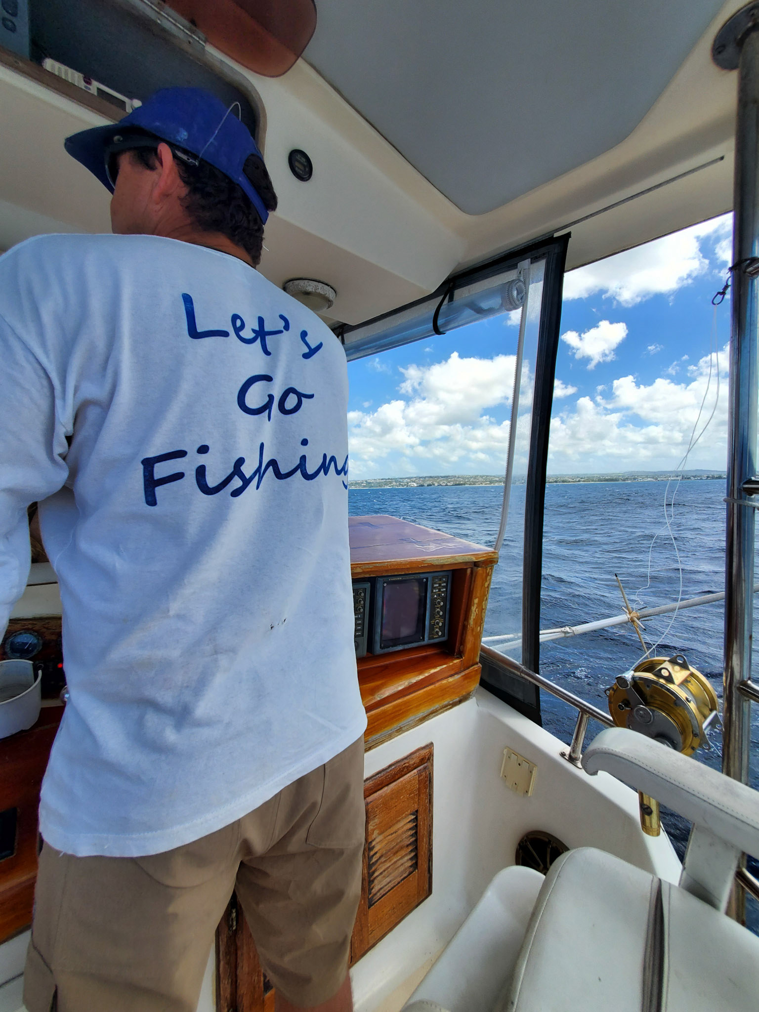 Legacy Fishing Charters Barbados