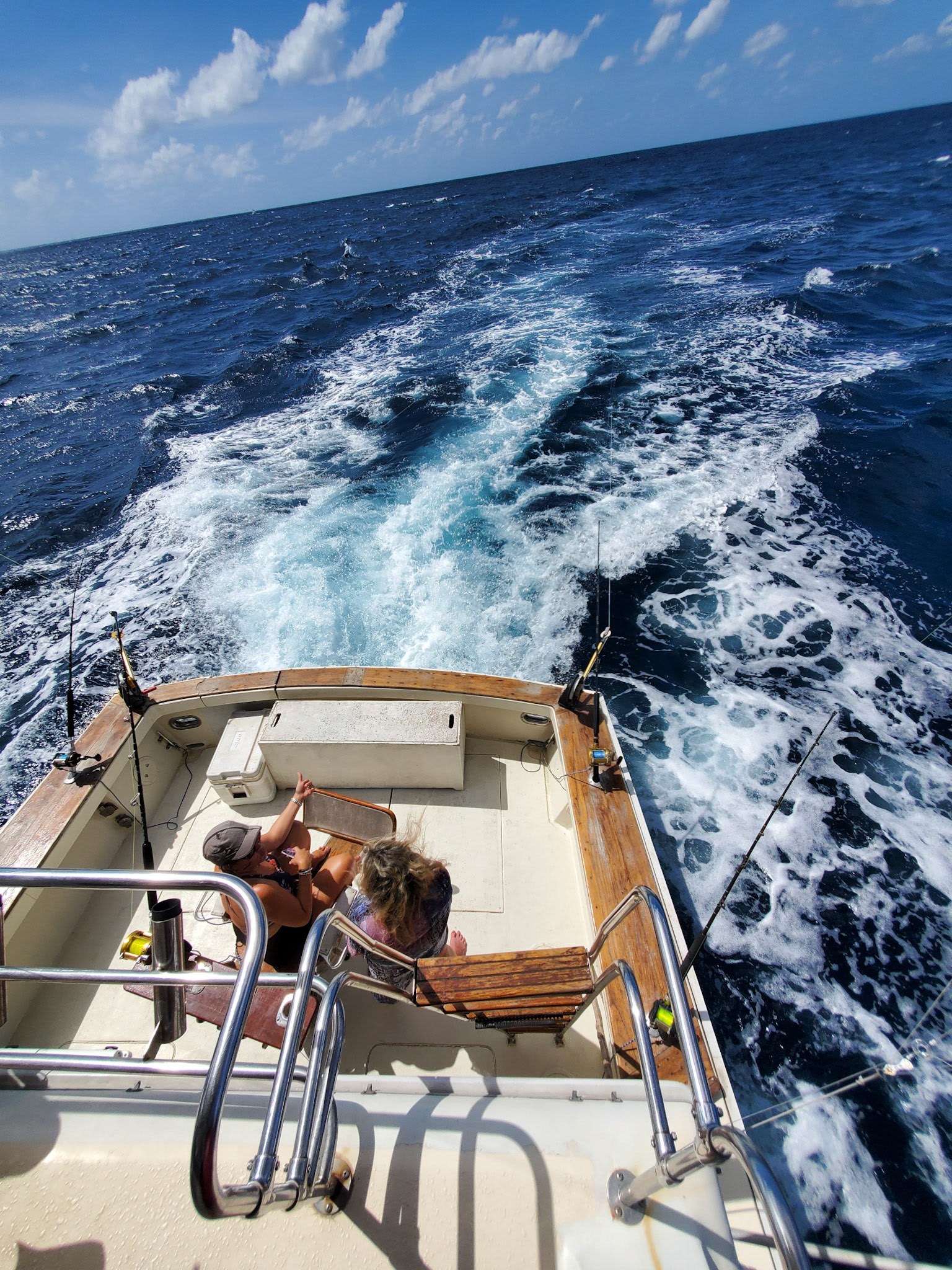 Legacy Fishing Charters Barbados